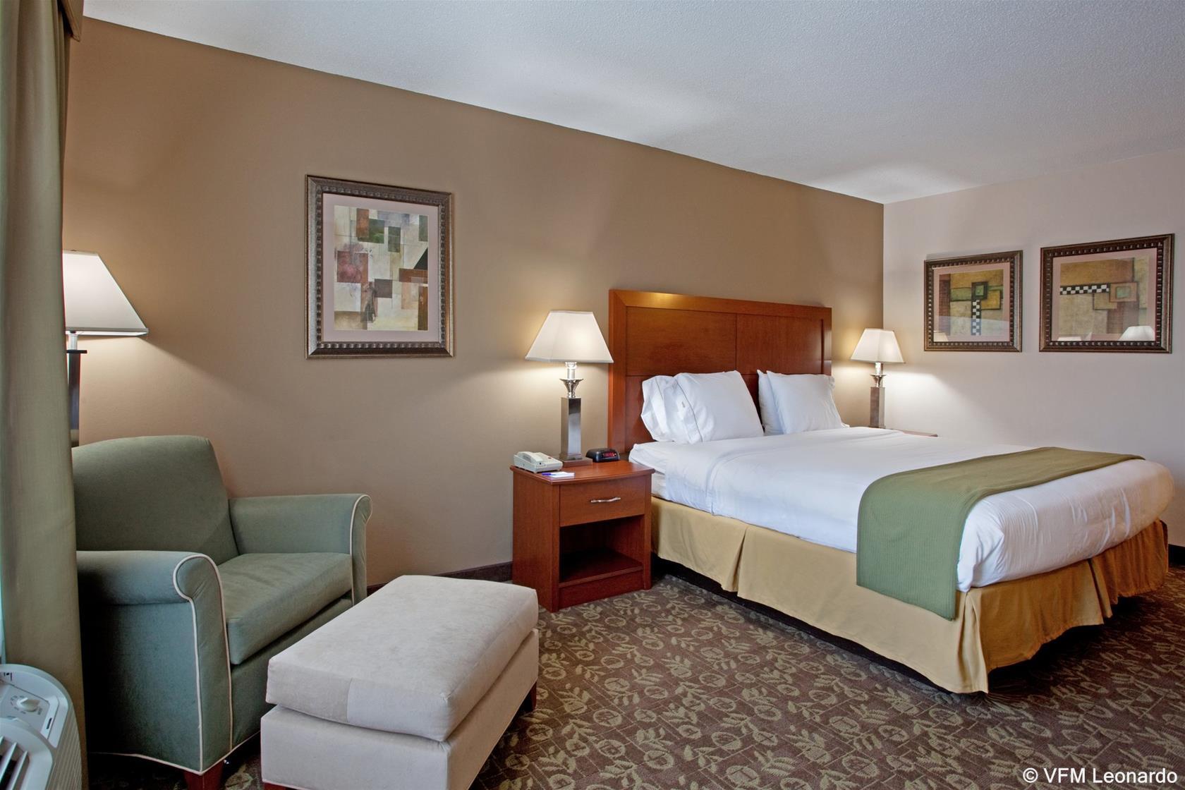 Holiday Inn Express Chapel Hill