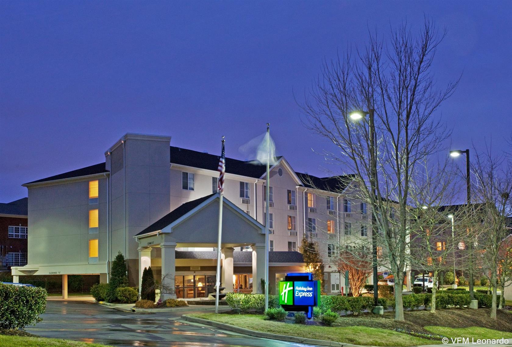 Holiday Inn Express Chapel Hill