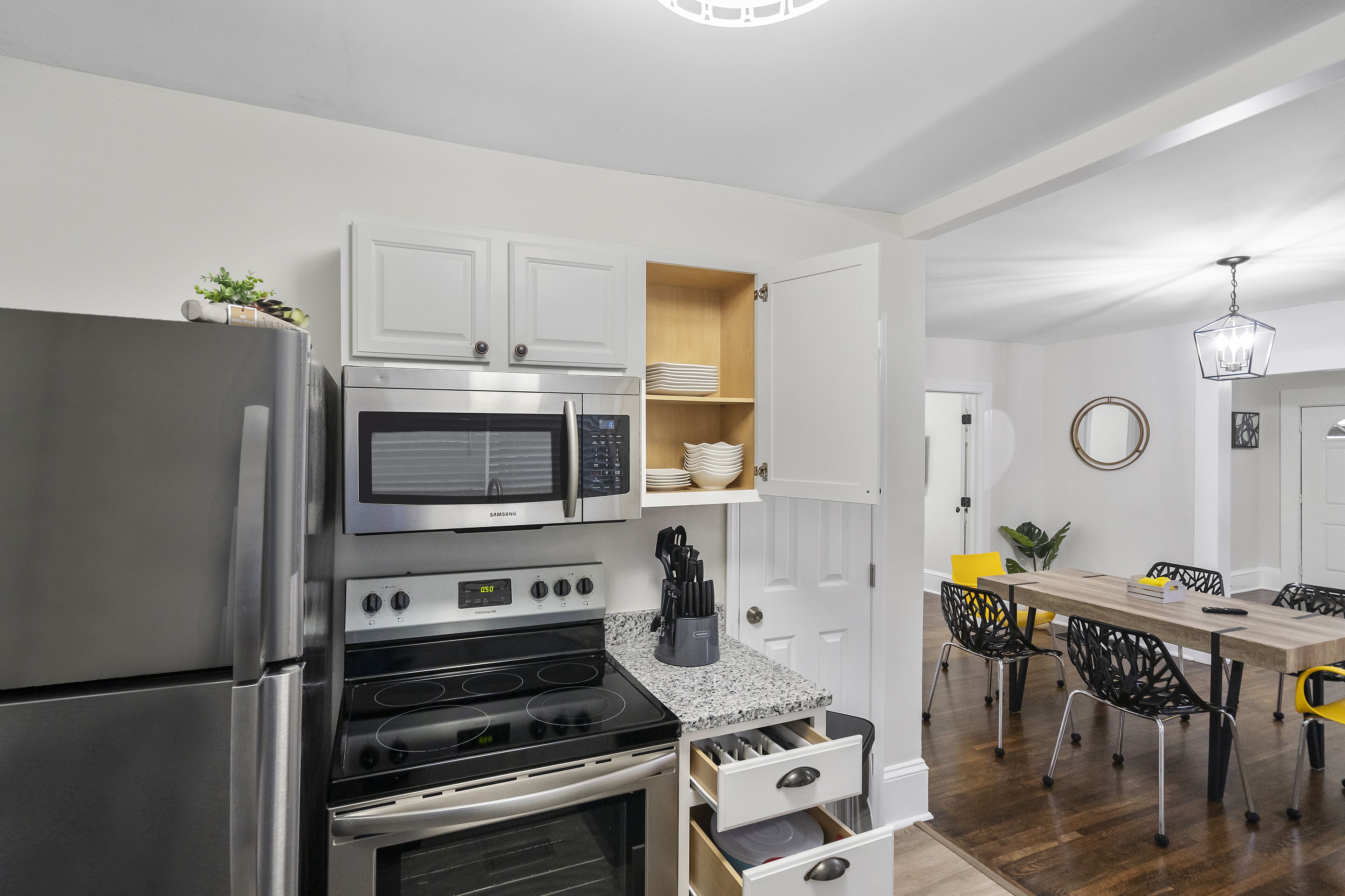 Charlotte Luxury Home Noda