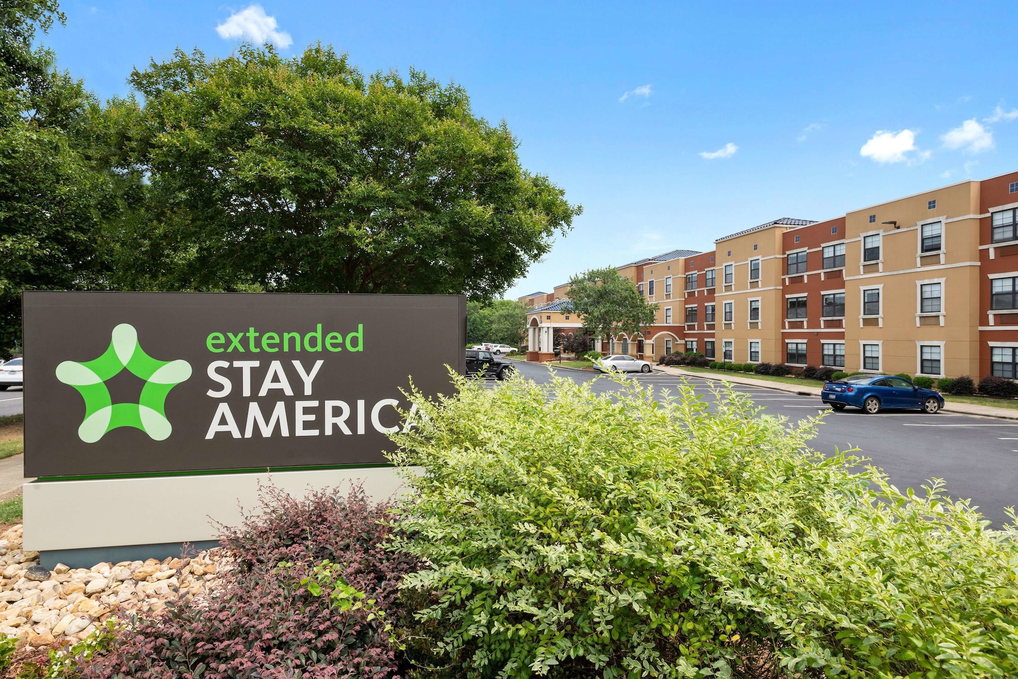 Extended Stay America Premier Suites Charlotte Pineville Pineville Matthews Rd.