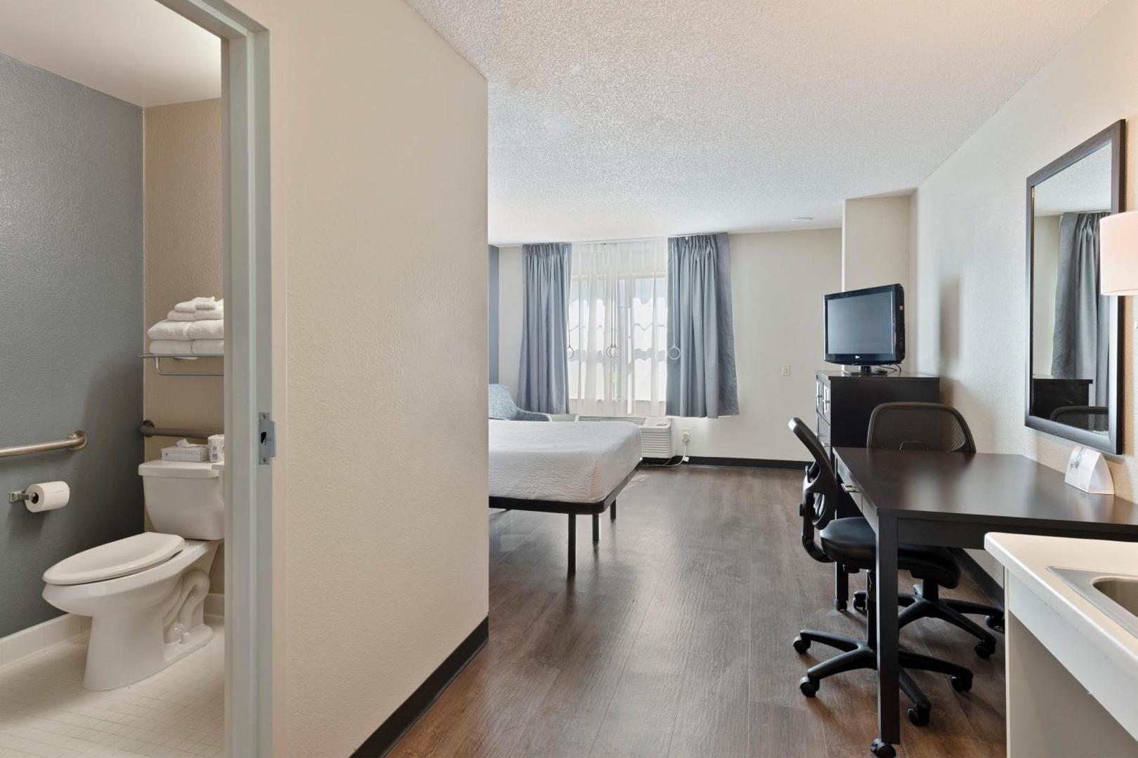 Extended Stay America Charlotte Tyvola Rd.