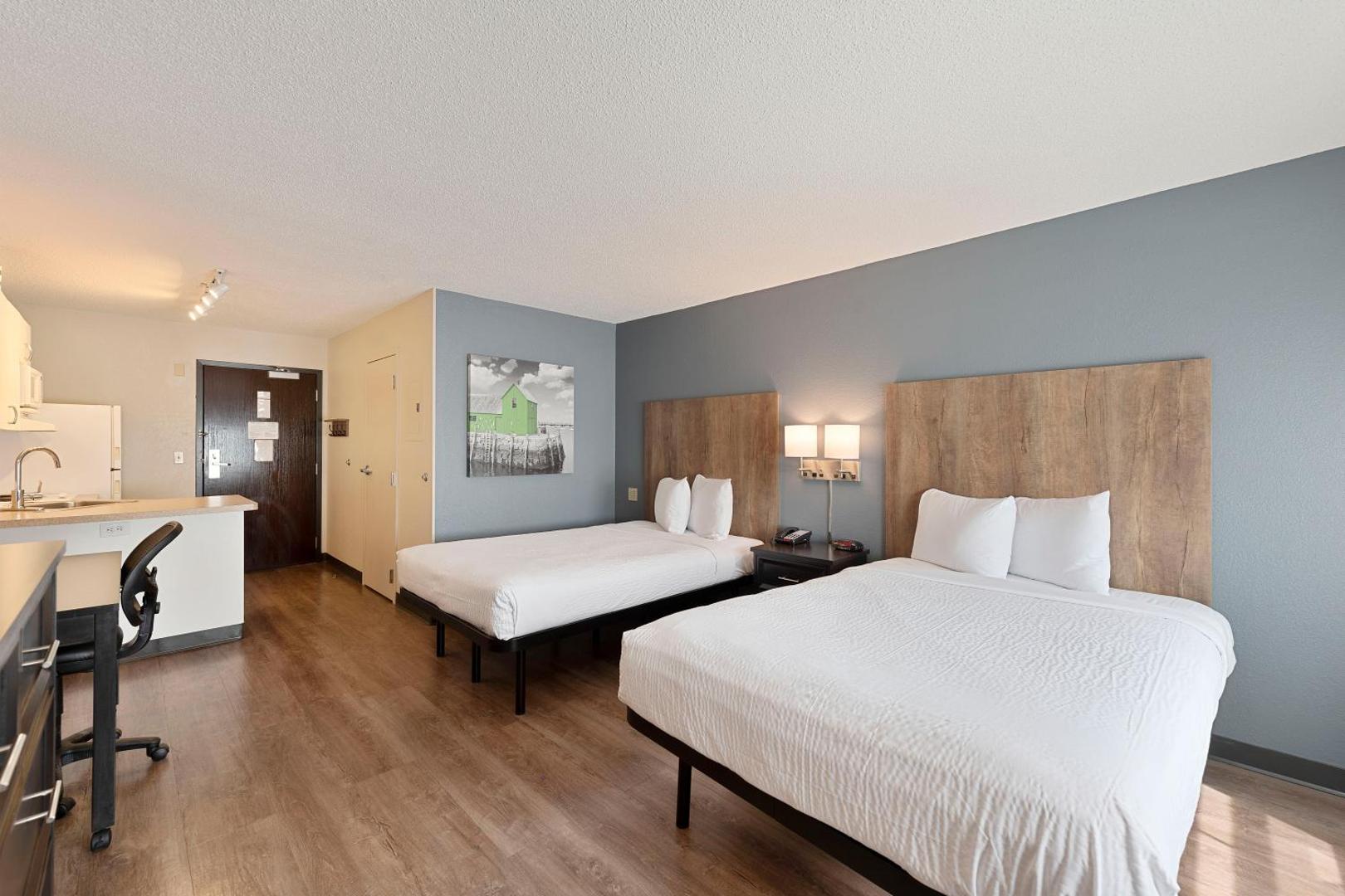 Extended Stay America Charlotte Tyvola Rd.