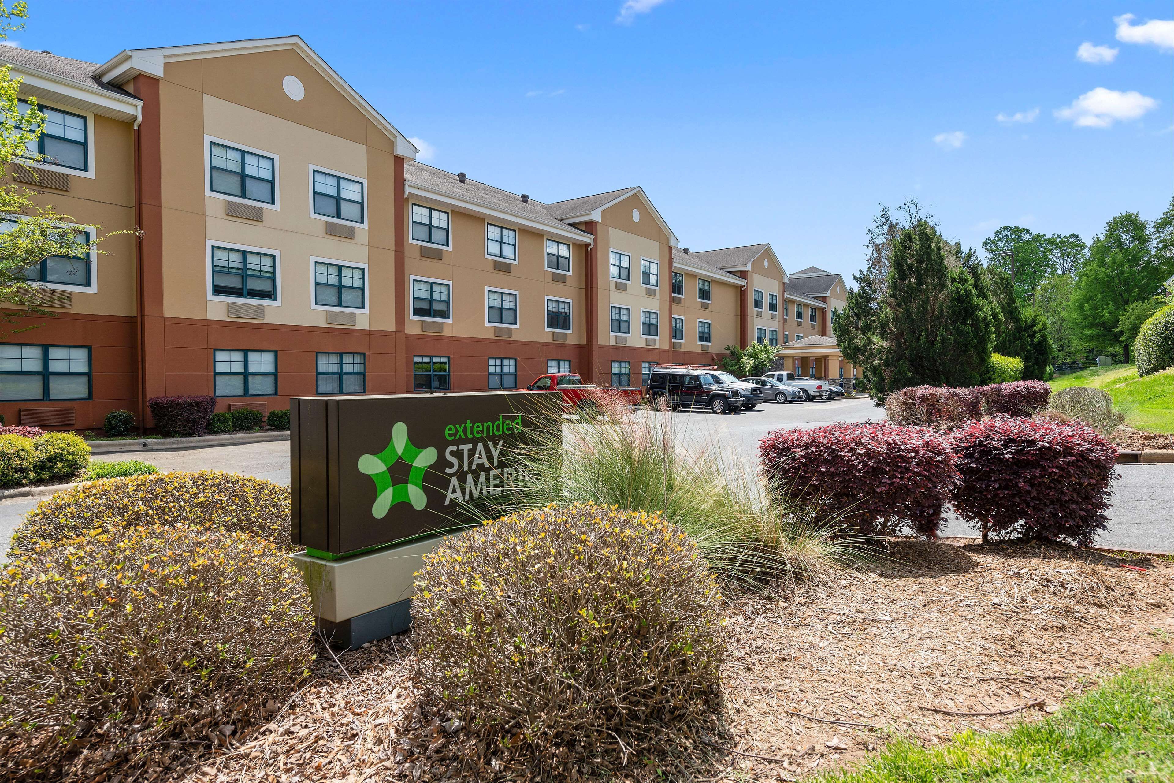 Extended Stay America Charlotte Tyvola Rd.