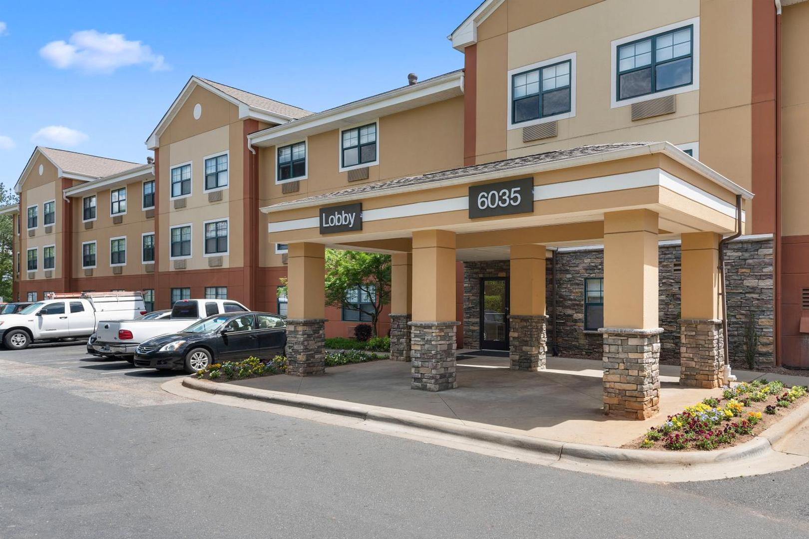 Extended Stay America Charlotte Tyvola Rd.