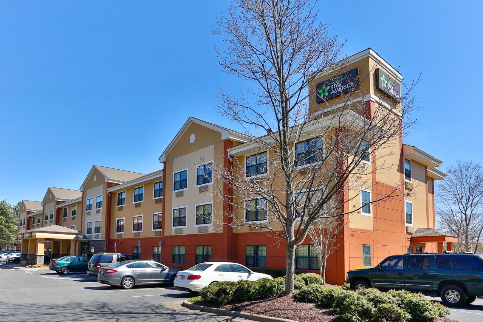 Extended Stay America Charlotte Tyvola Rd.