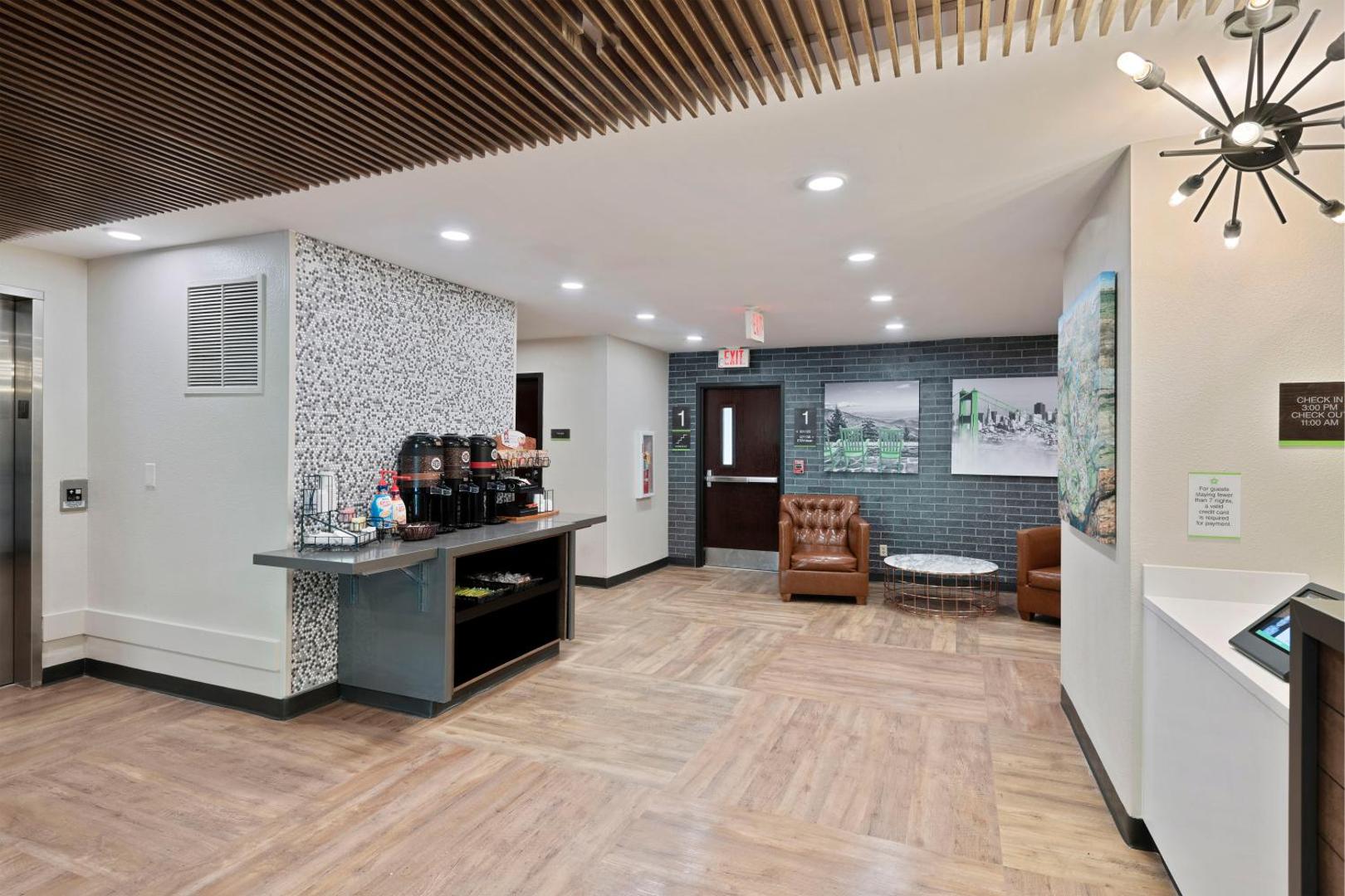 Extended Stay America Charlotte Tyvola Rd.