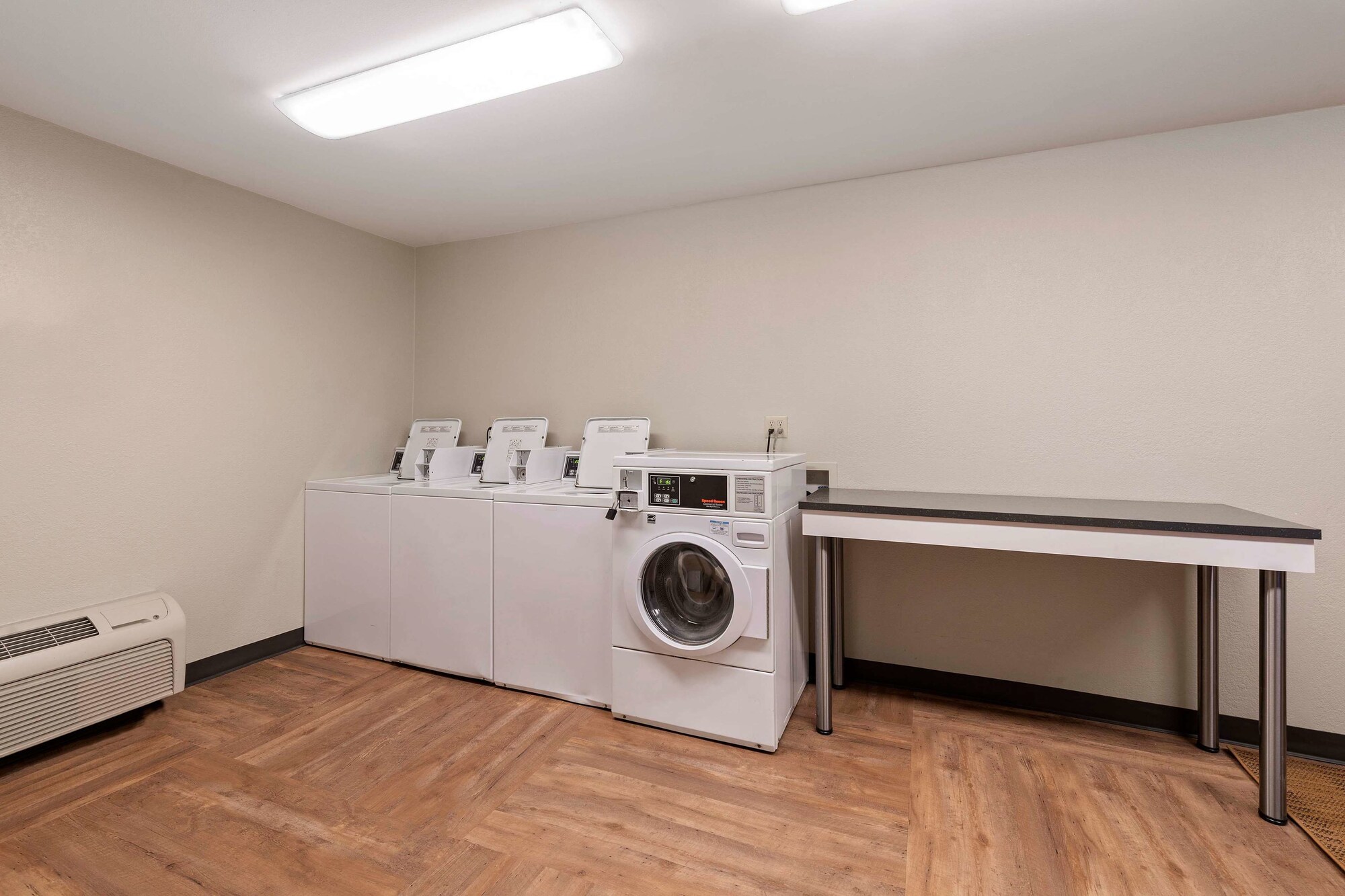 Extended Stay America Charlotte University Place