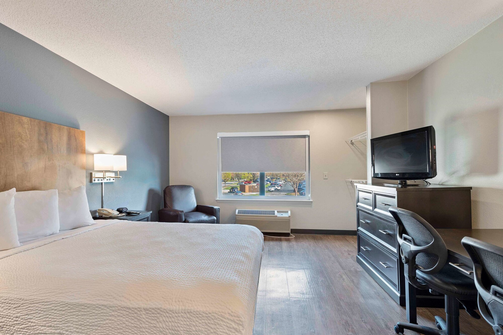 Extended Stay America Charlotte University Place