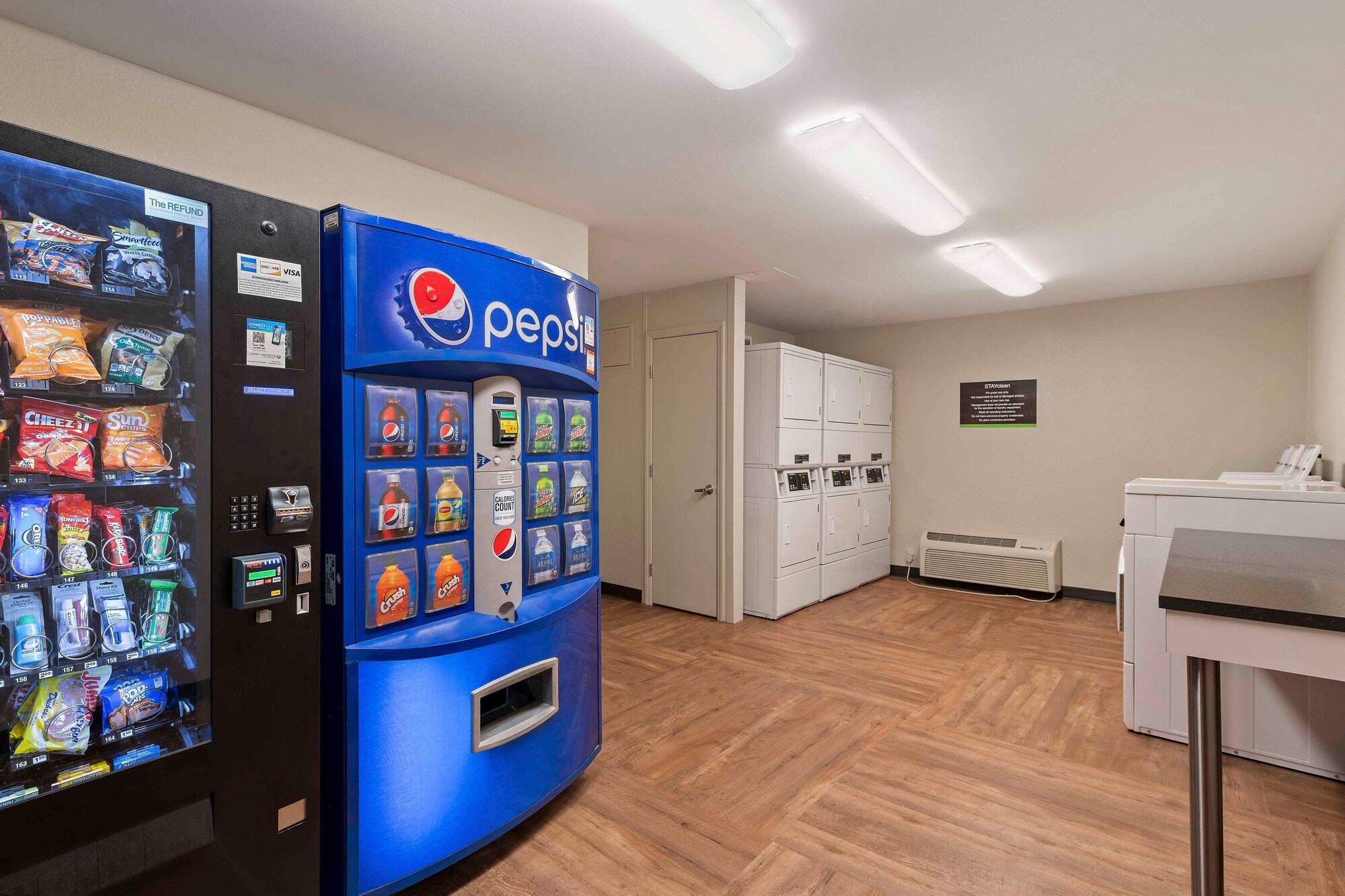 Extended Stay America Charlotte University Place