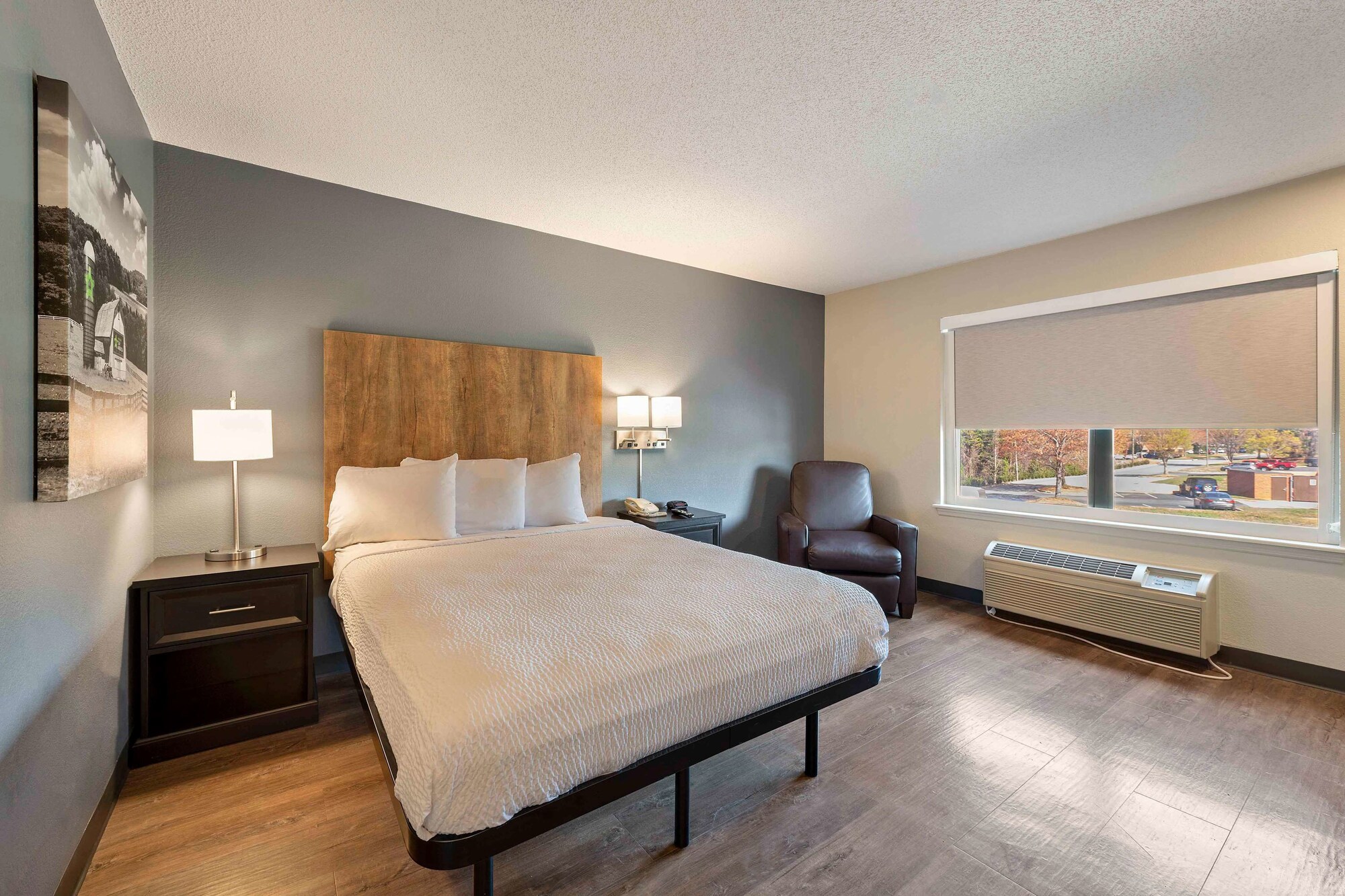 Extended Stay America Charlotte University Place