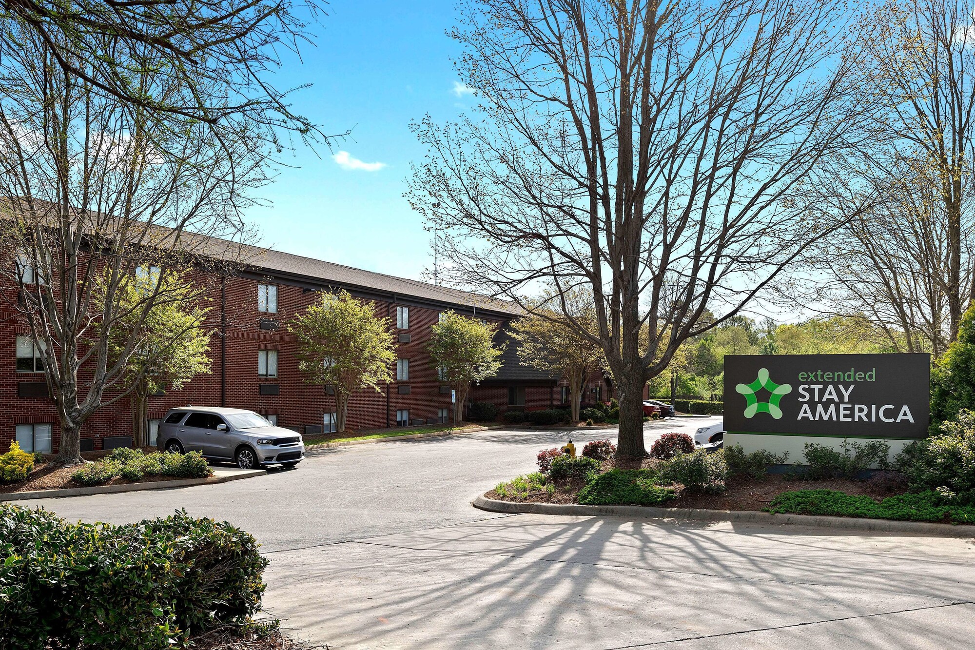 Extended Stay America Charlotte University Place E. McCullough Dr.