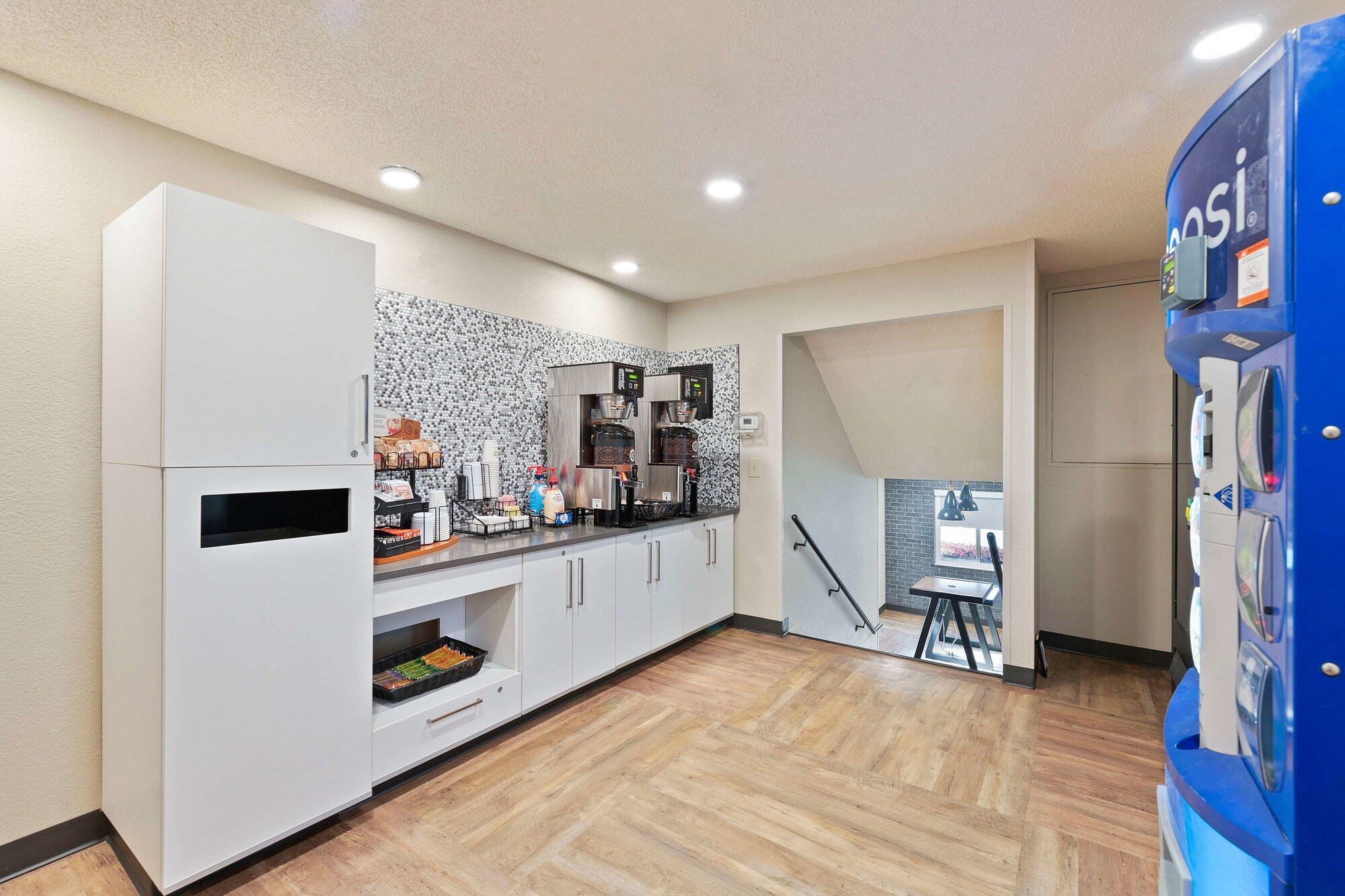 Extended Stay America Charlotte University Place E. McCullough Dr.