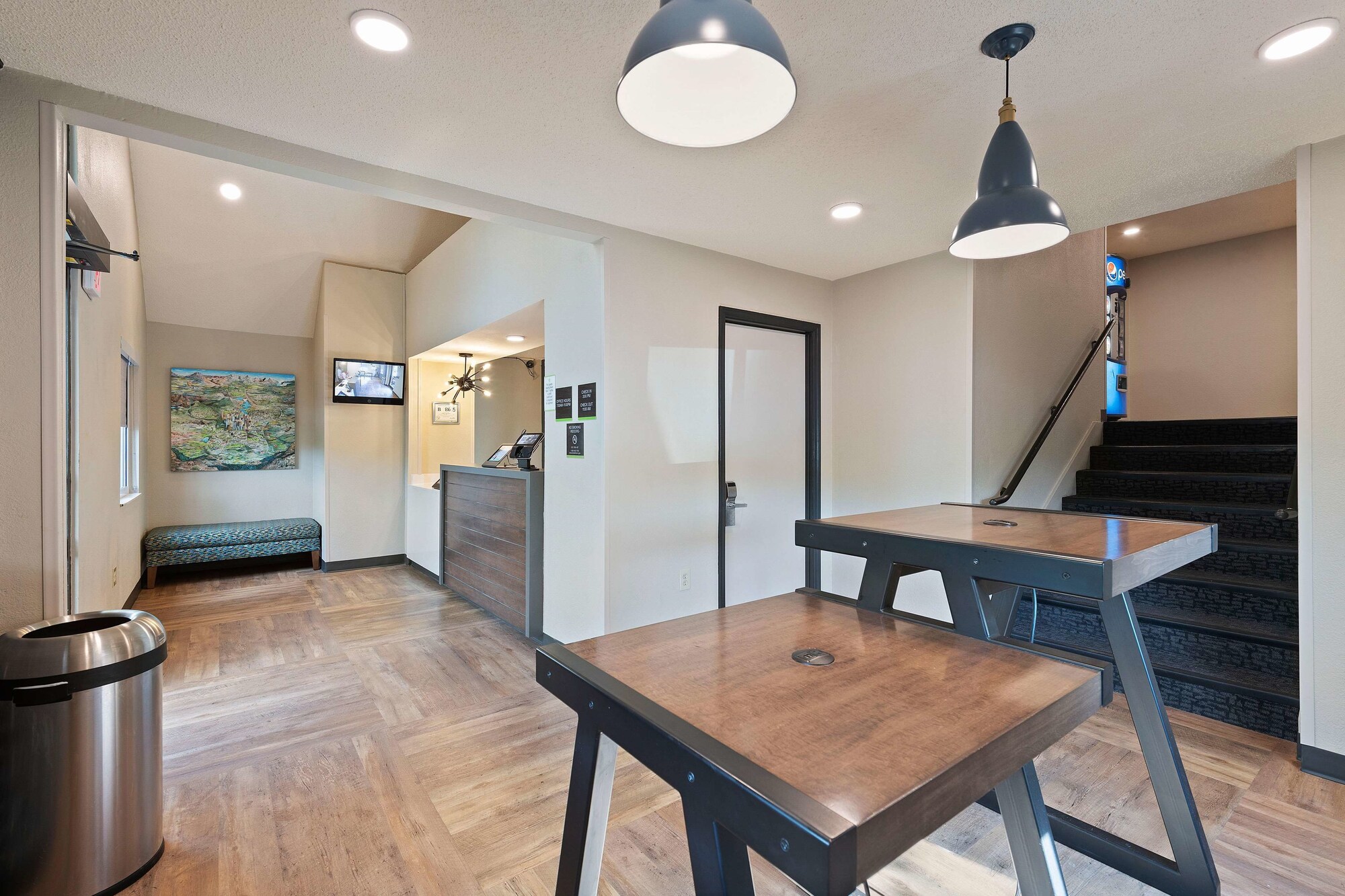 Extended Stay America Charlotte University Place E. McCullough Dr.