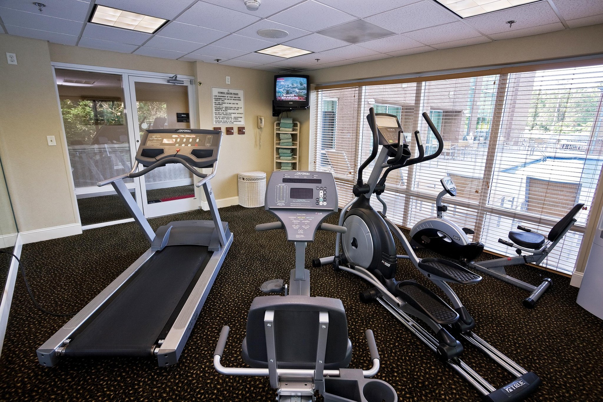 Hampton Inn & Suites Charlotte Arrowood