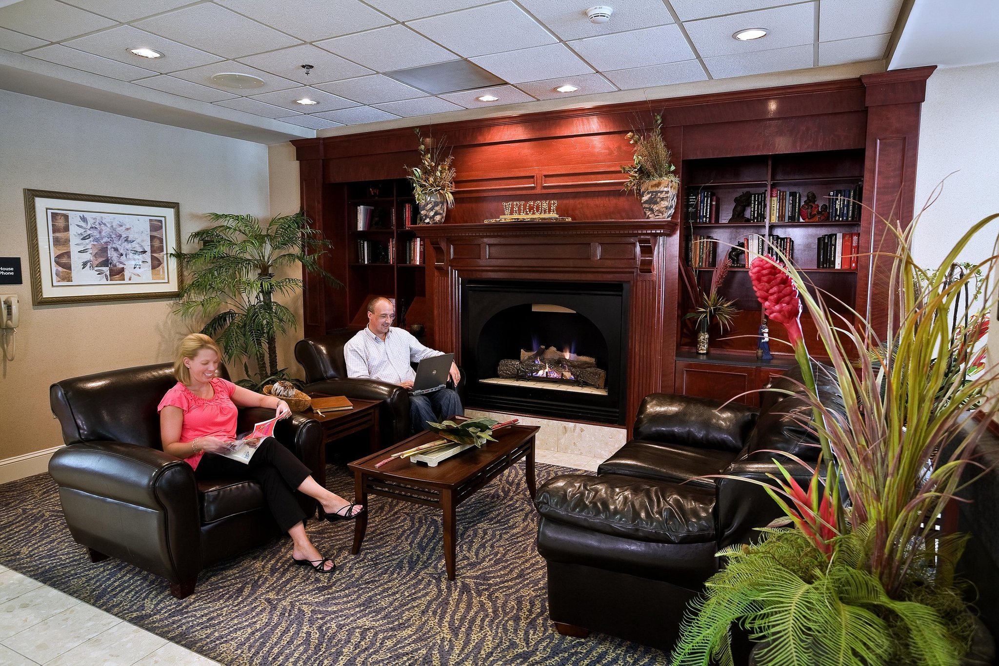 Hampton Inn & Suites Charlotte Arrowood