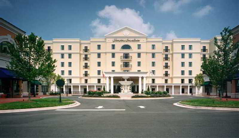 Hampton Inn & Suites Charlotte/South Park