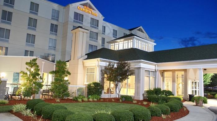 Hilton Garden Inn Charlotte North
