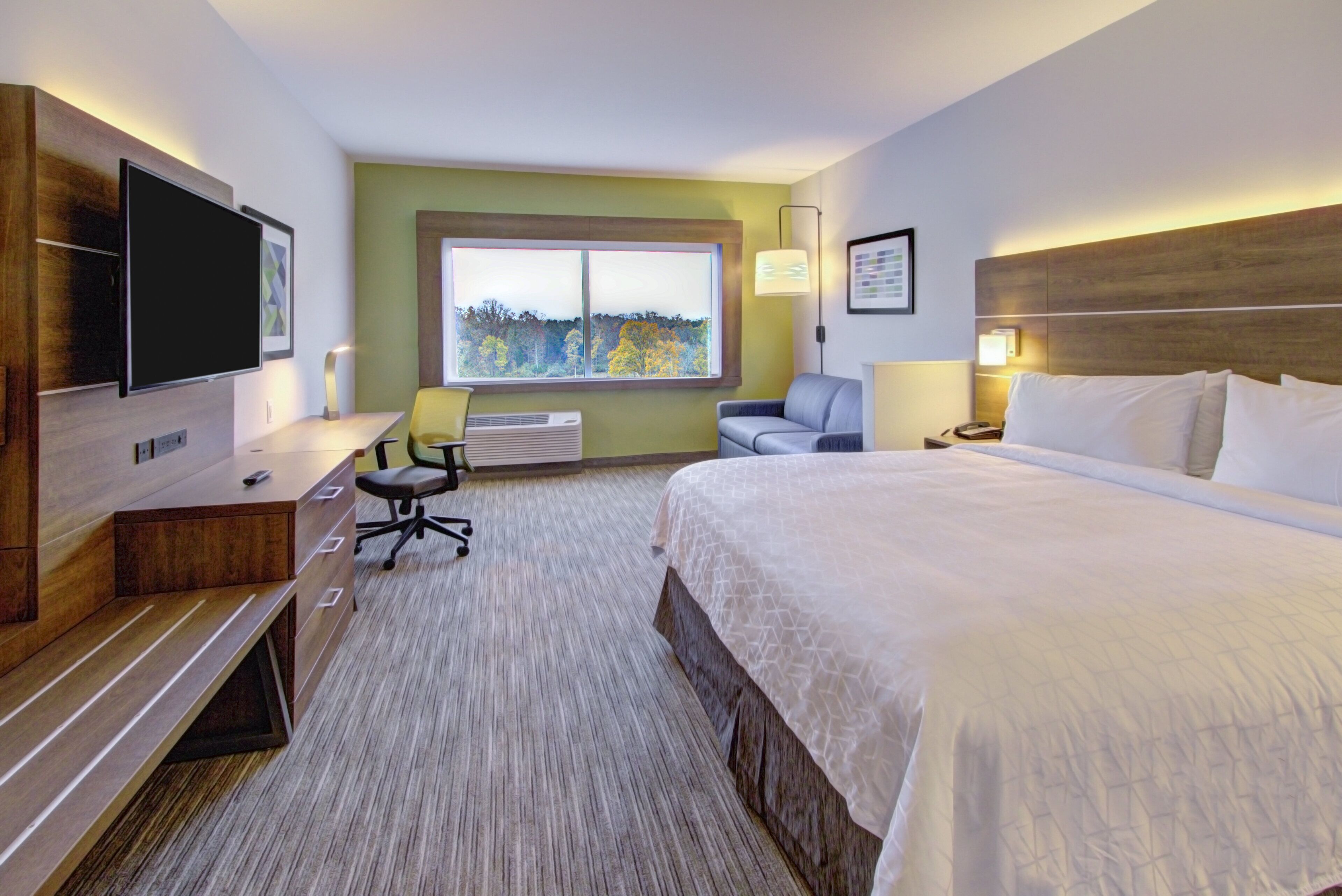 Holiday Inn Express & Suites Charlotte Southwest