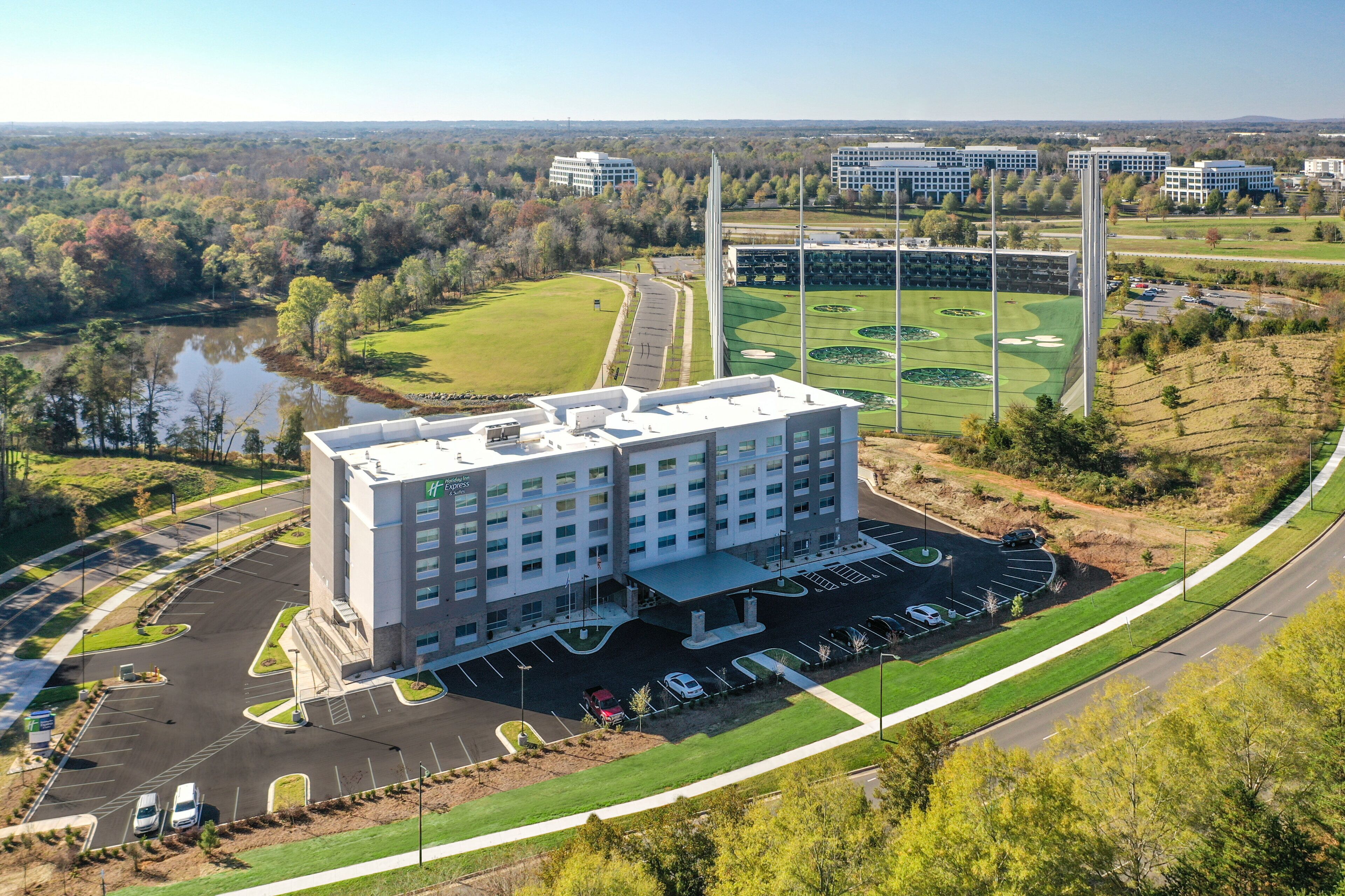 Holiday Inn Express & Suites Charlotte Southwest