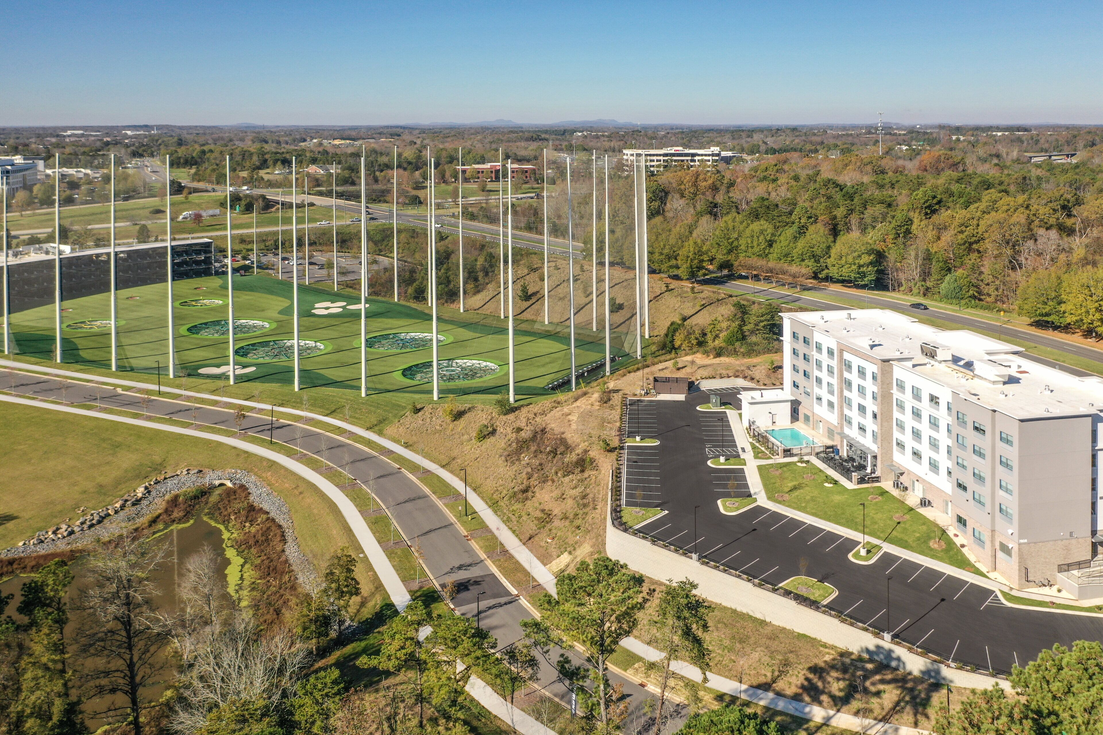 Holiday Inn Express & Suites Charlotte Southwest
