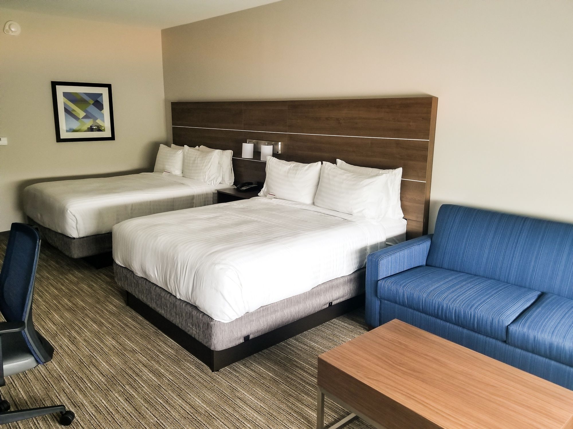 Holiday Inn Express & Suites University Research Park