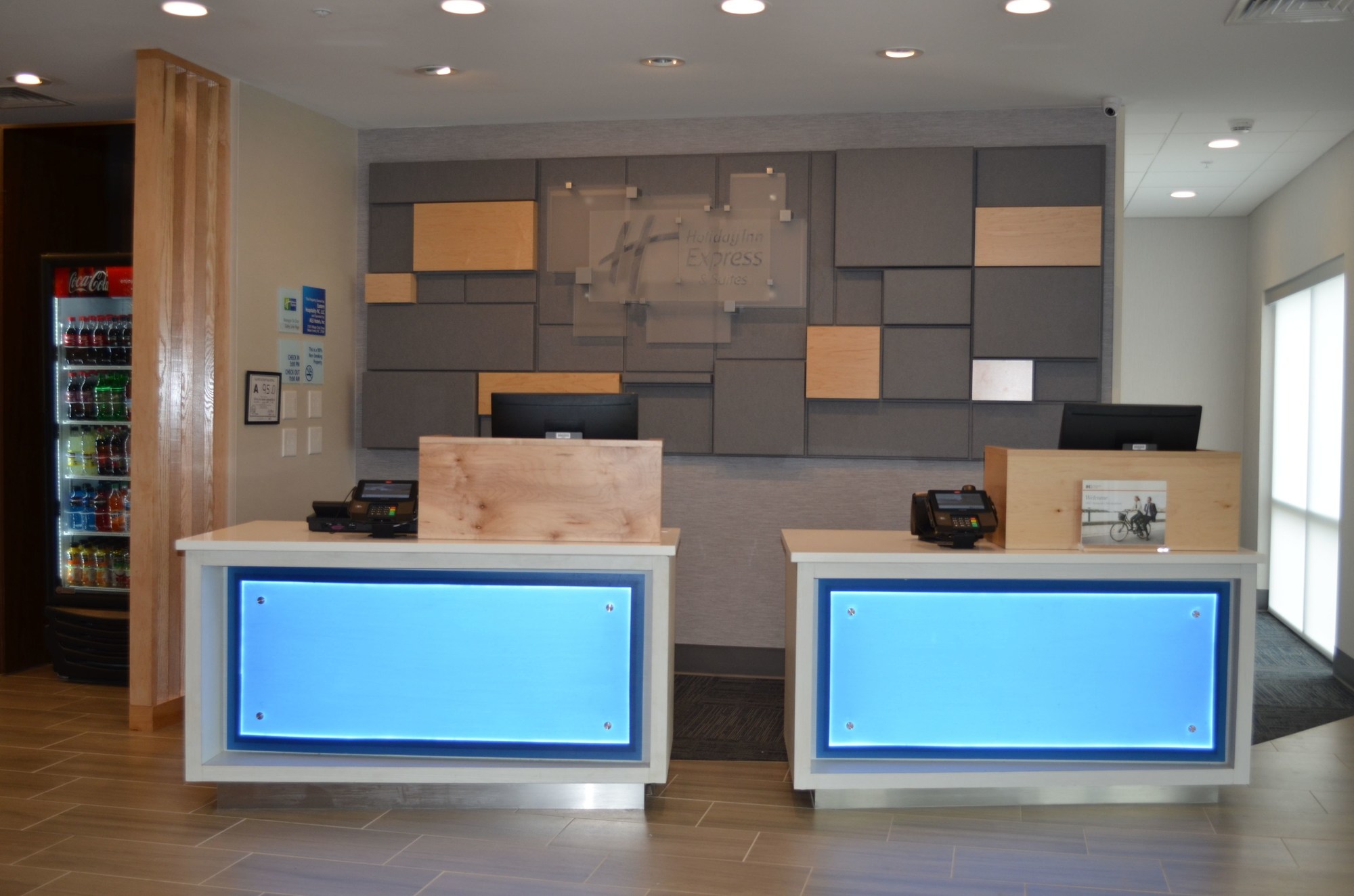 Holiday Inn Express & Suites University Research Park