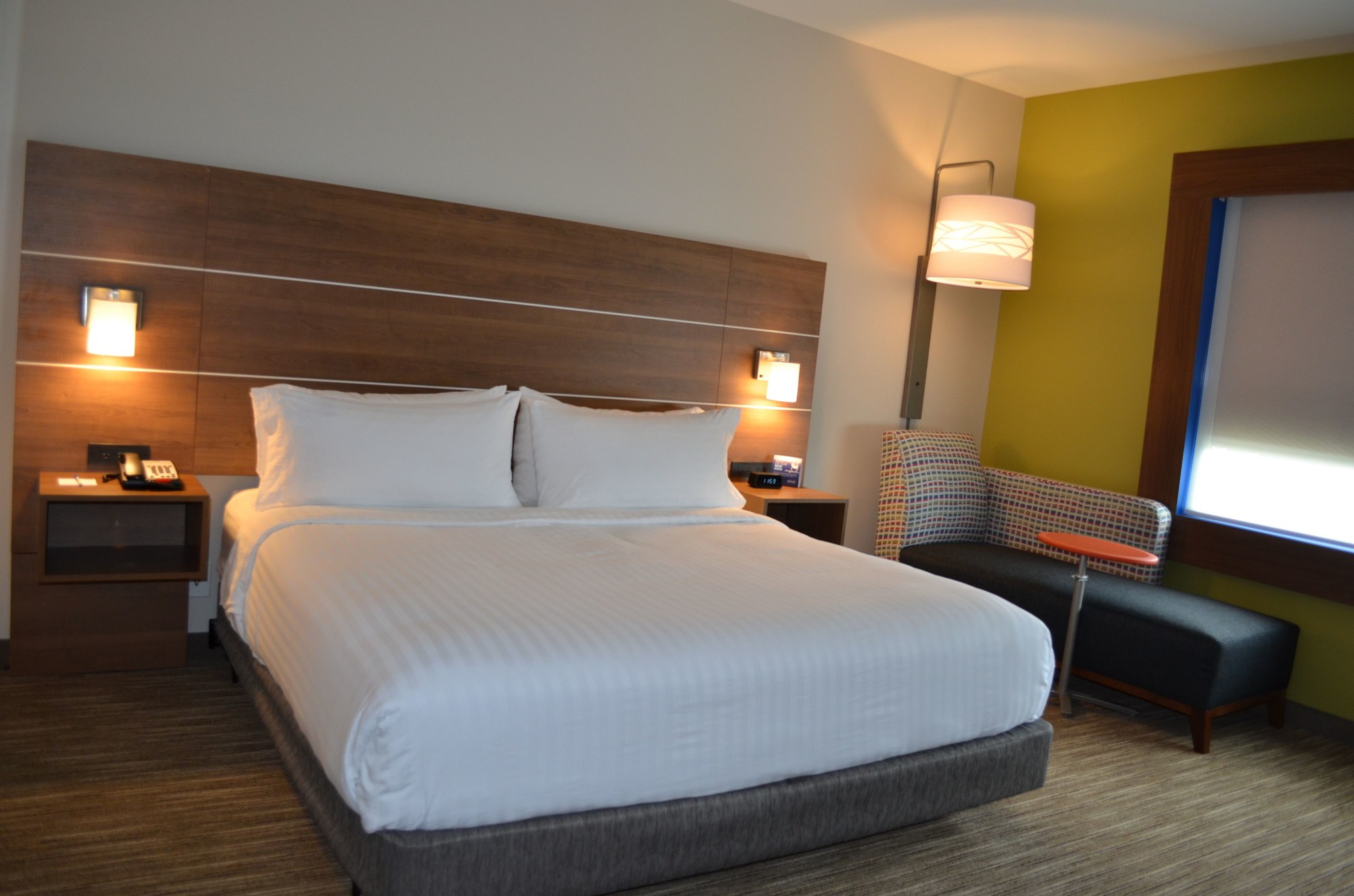 Holiday Inn Express & Suites University Research Park