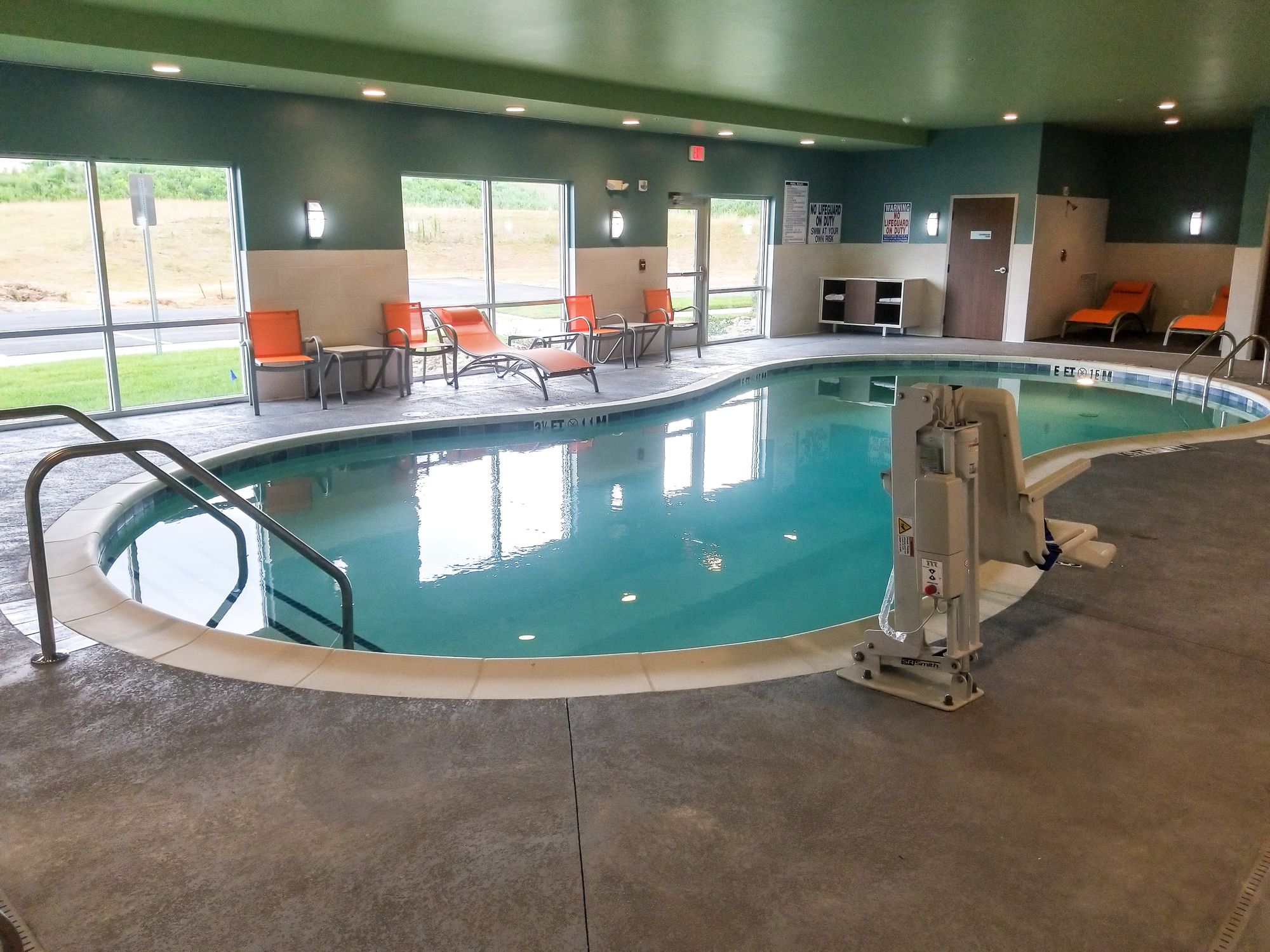 Holiday Inn Express & Suites University Research Park