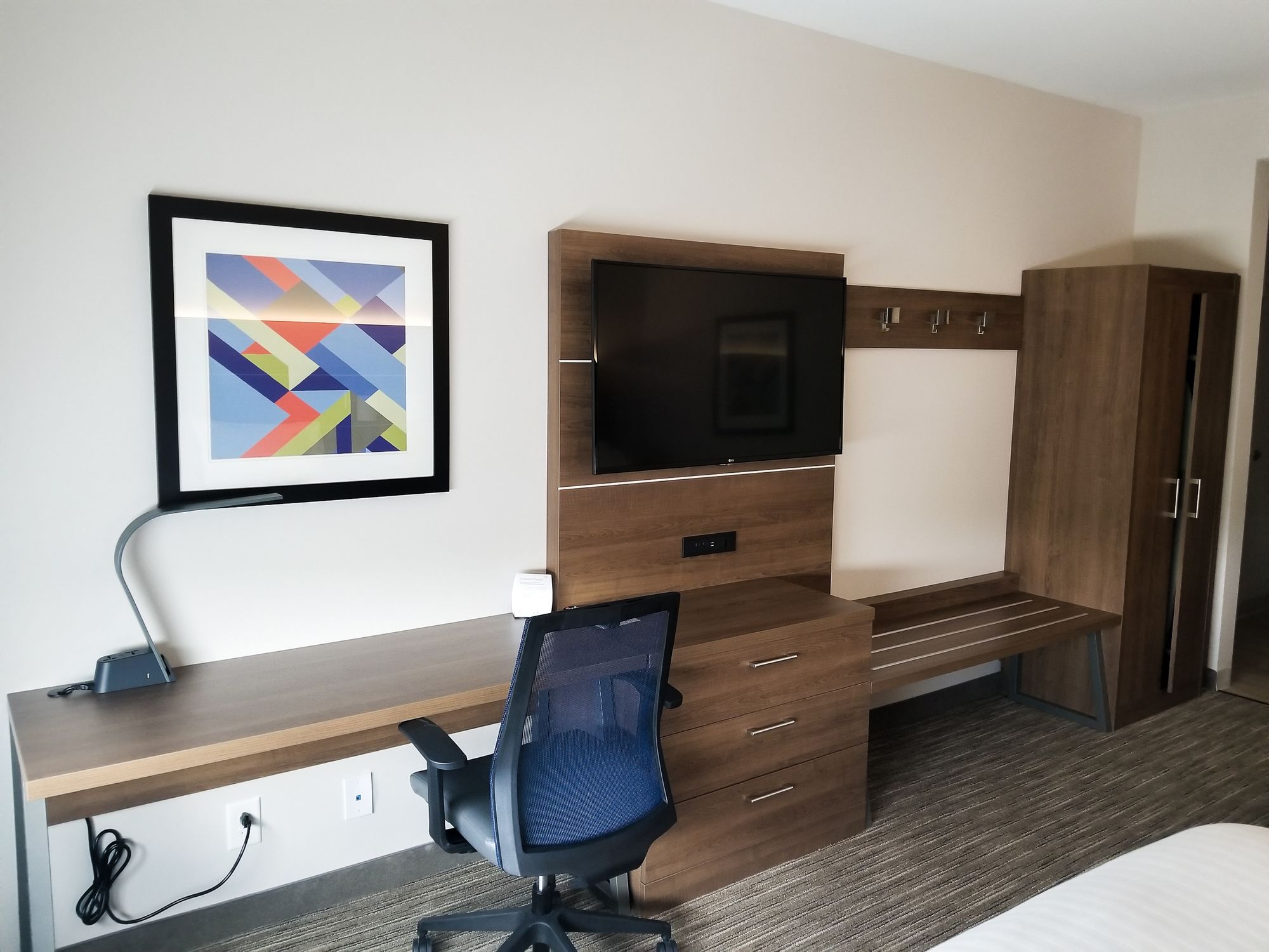 Holiday Inn Express & Suites University Research Park