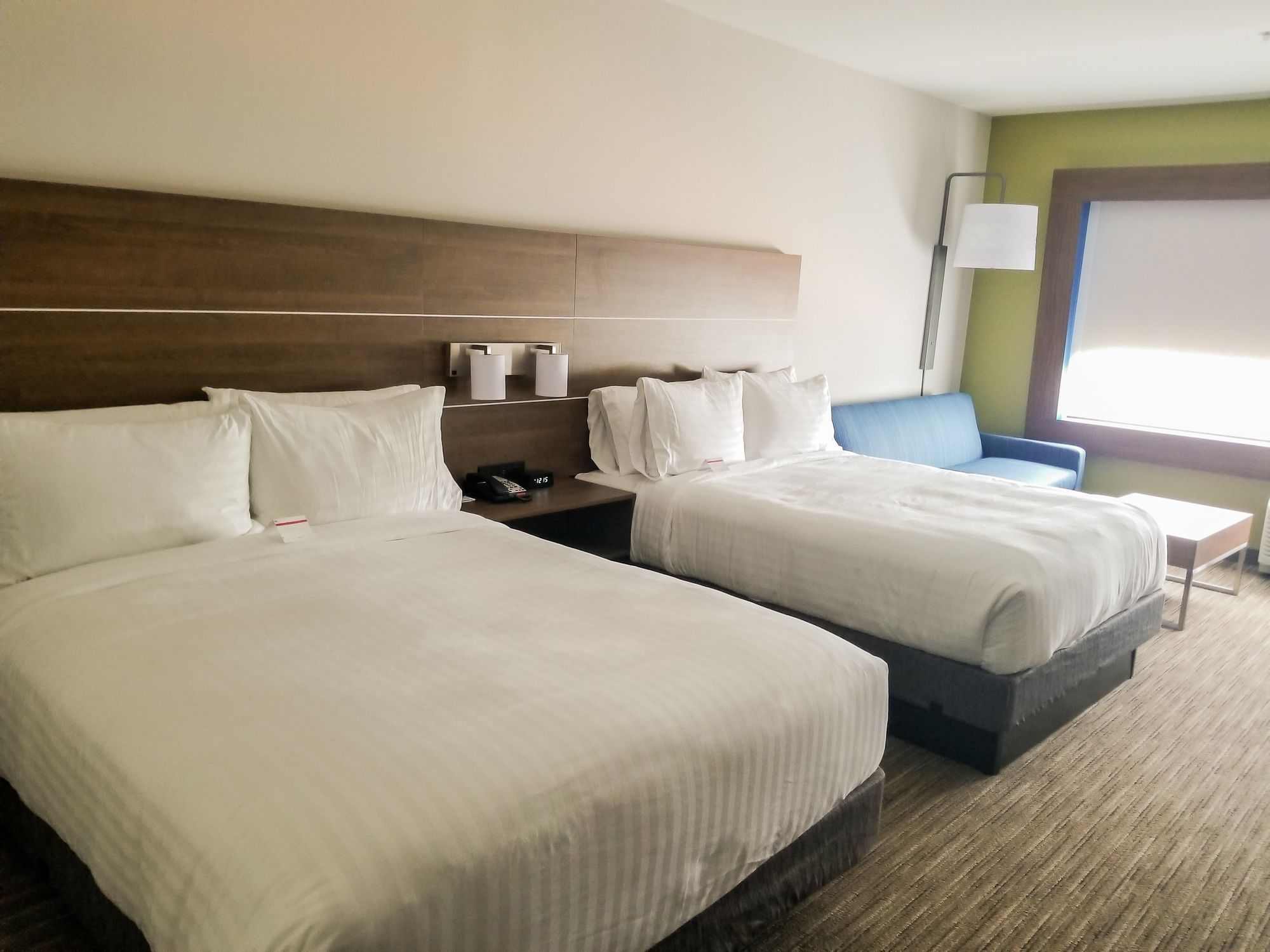 Holiday Inn Express & Suites University Research Park