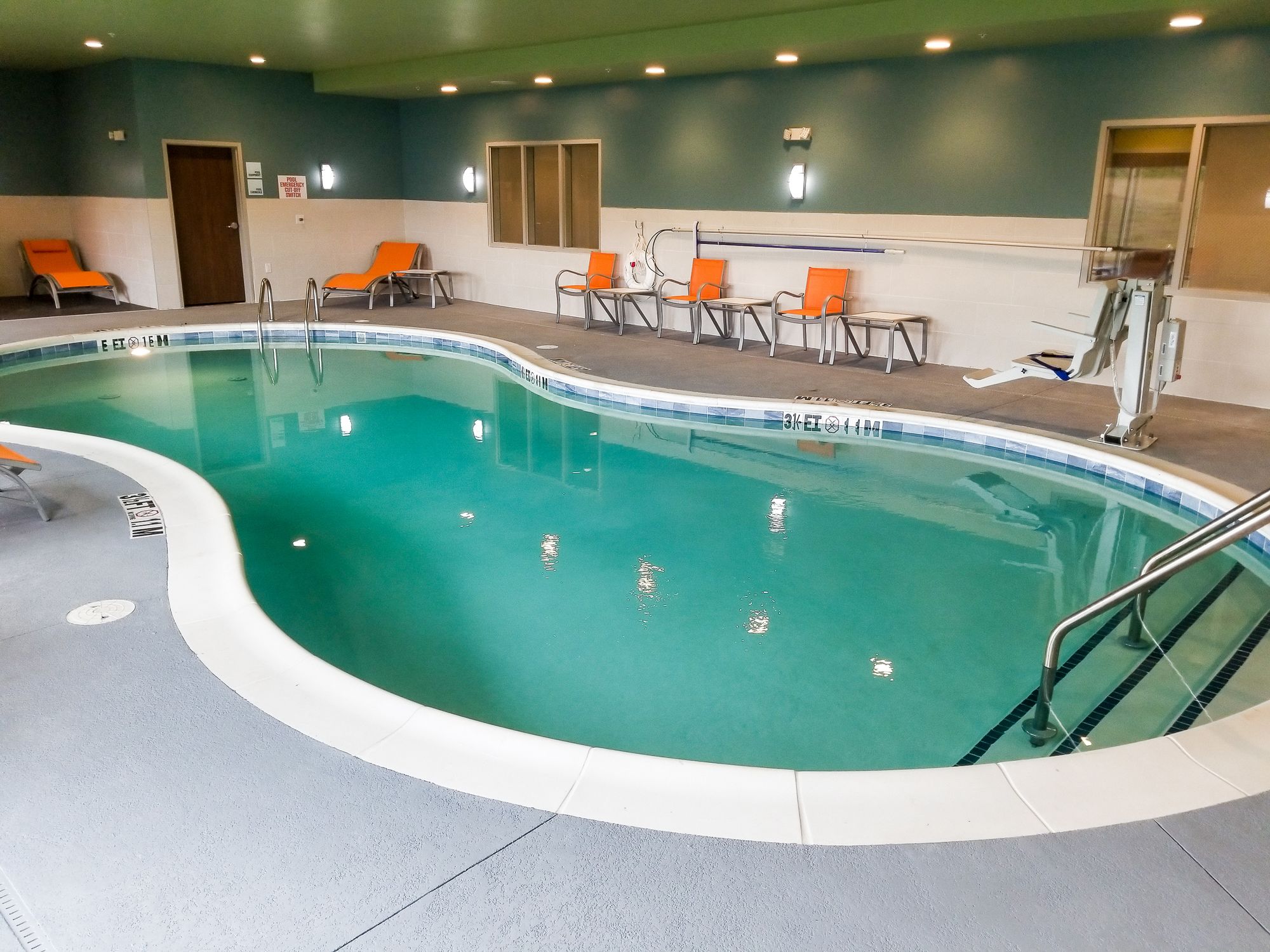 Holiday Inn Express & Suites University Research Park