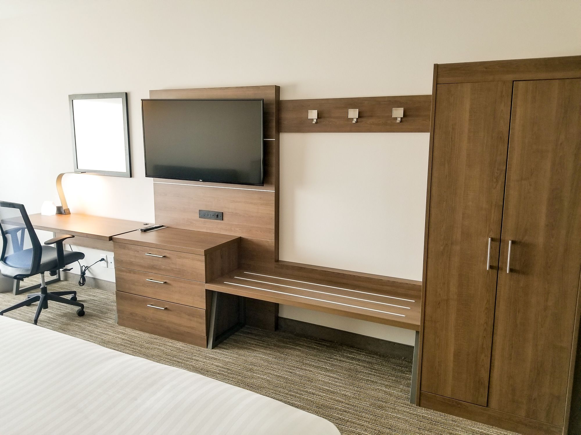 Holiday Inn Express & Suites University Research Park