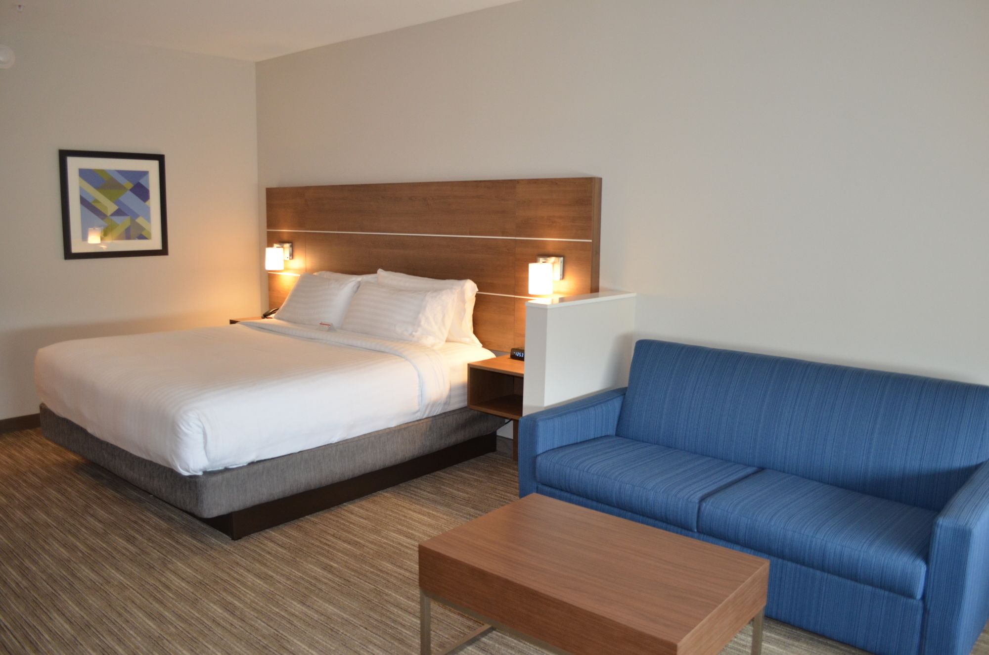 Holiday Inn Express & Suites University Research Park