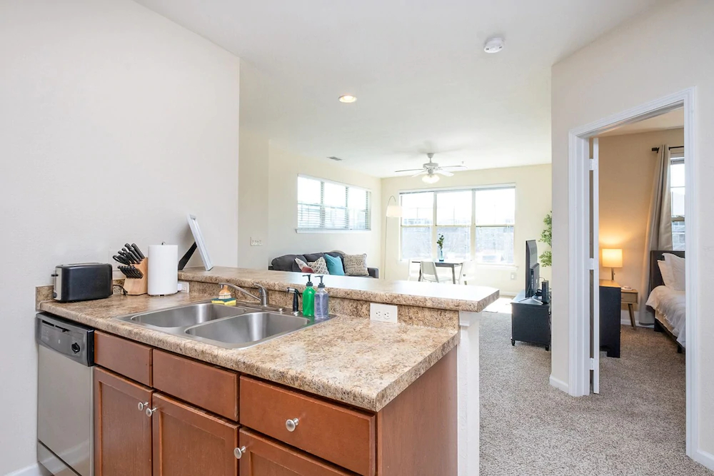 Kasa Charlotte Mallard Creek Apartments