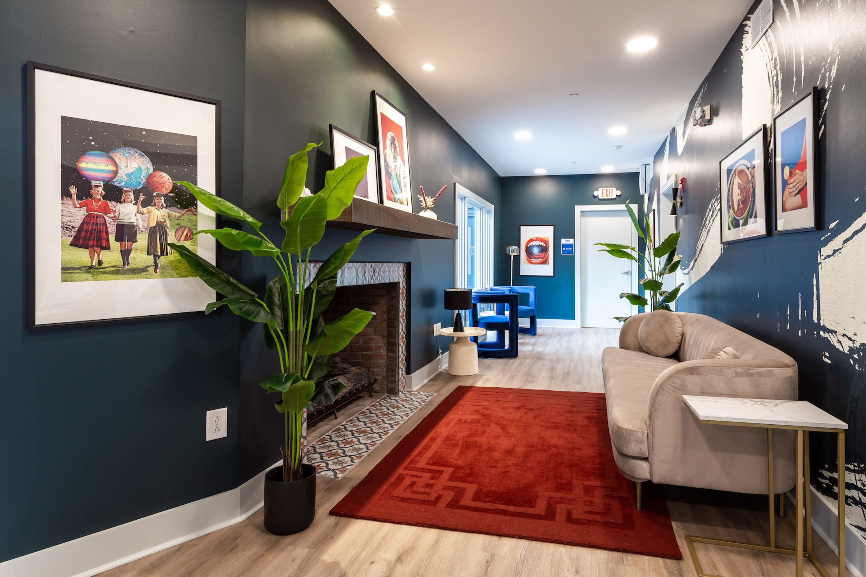 Kasa Edison House Charlotte