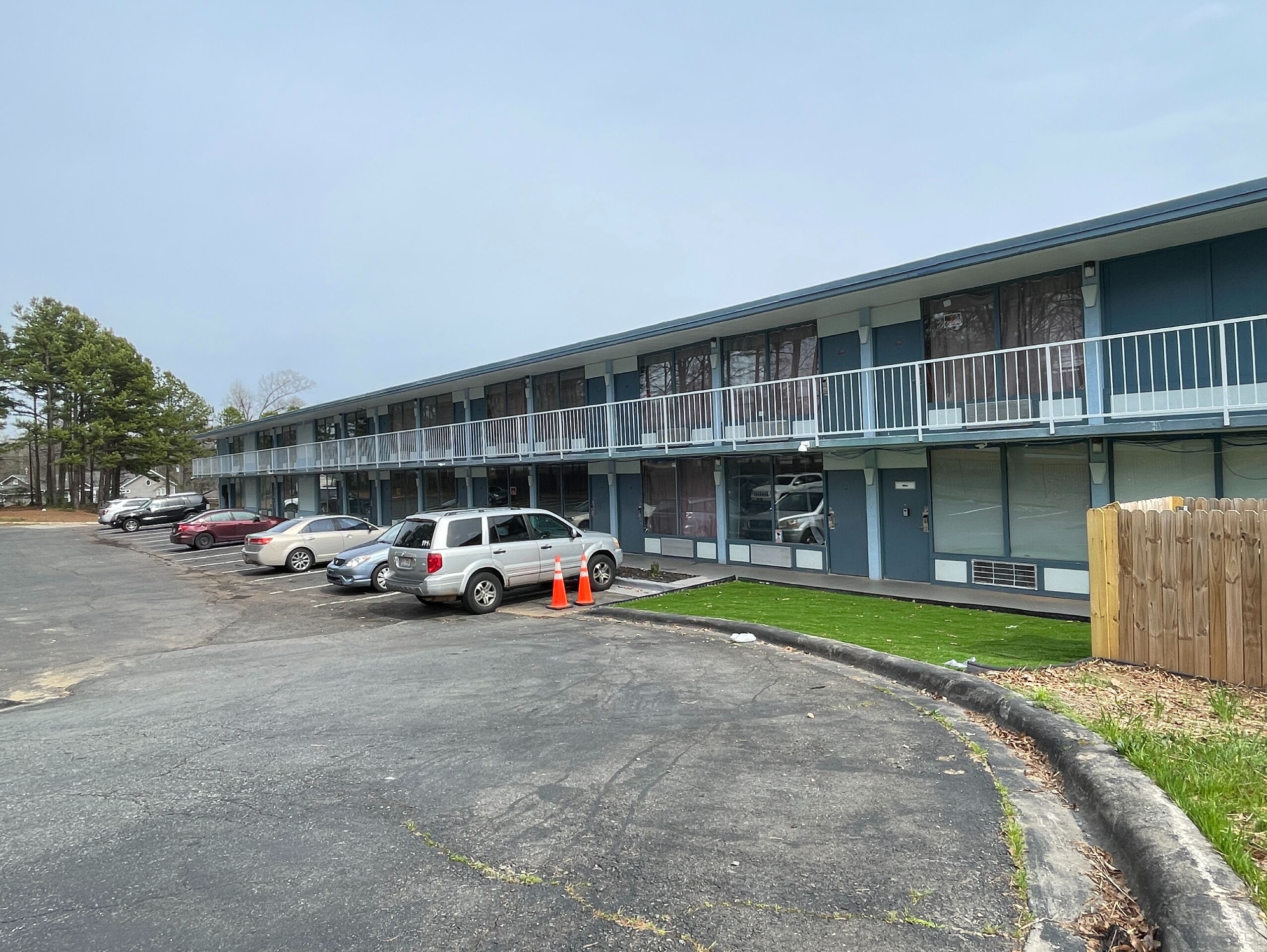 Lamplighter Inn By Oyo Charlotte Airport Area