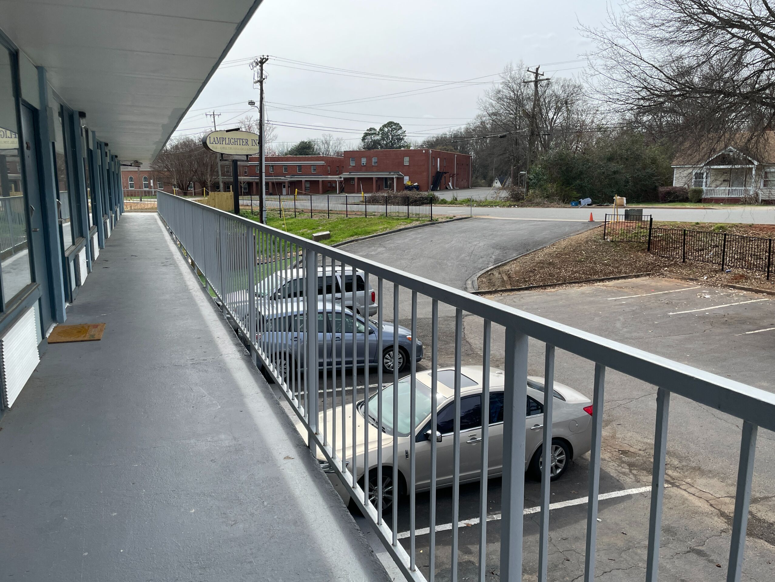 Lamplighter Inn By Oyo Charlotte Airport Area