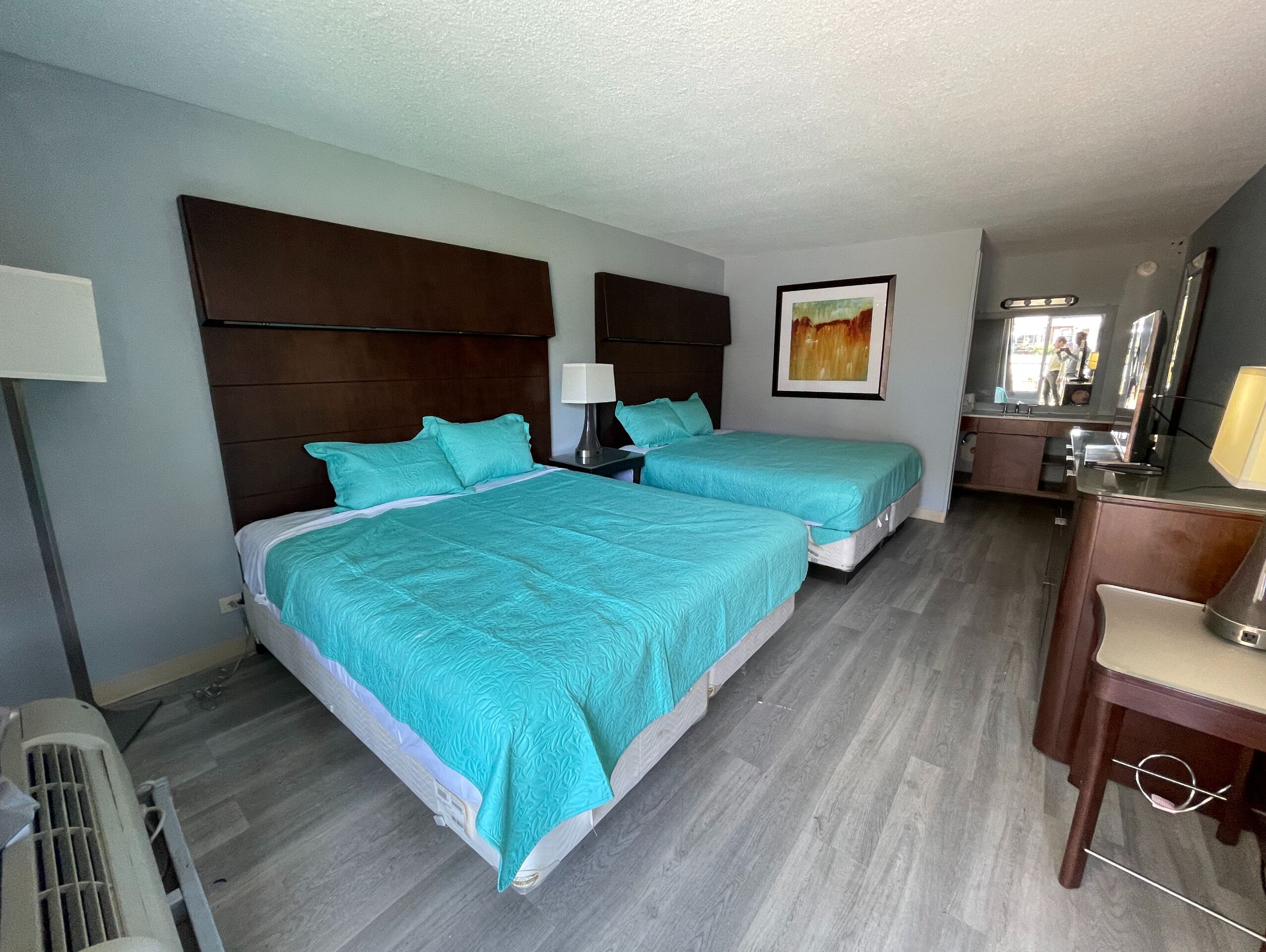 Lamplighter Inn By Oyo Charlotte Airport Area