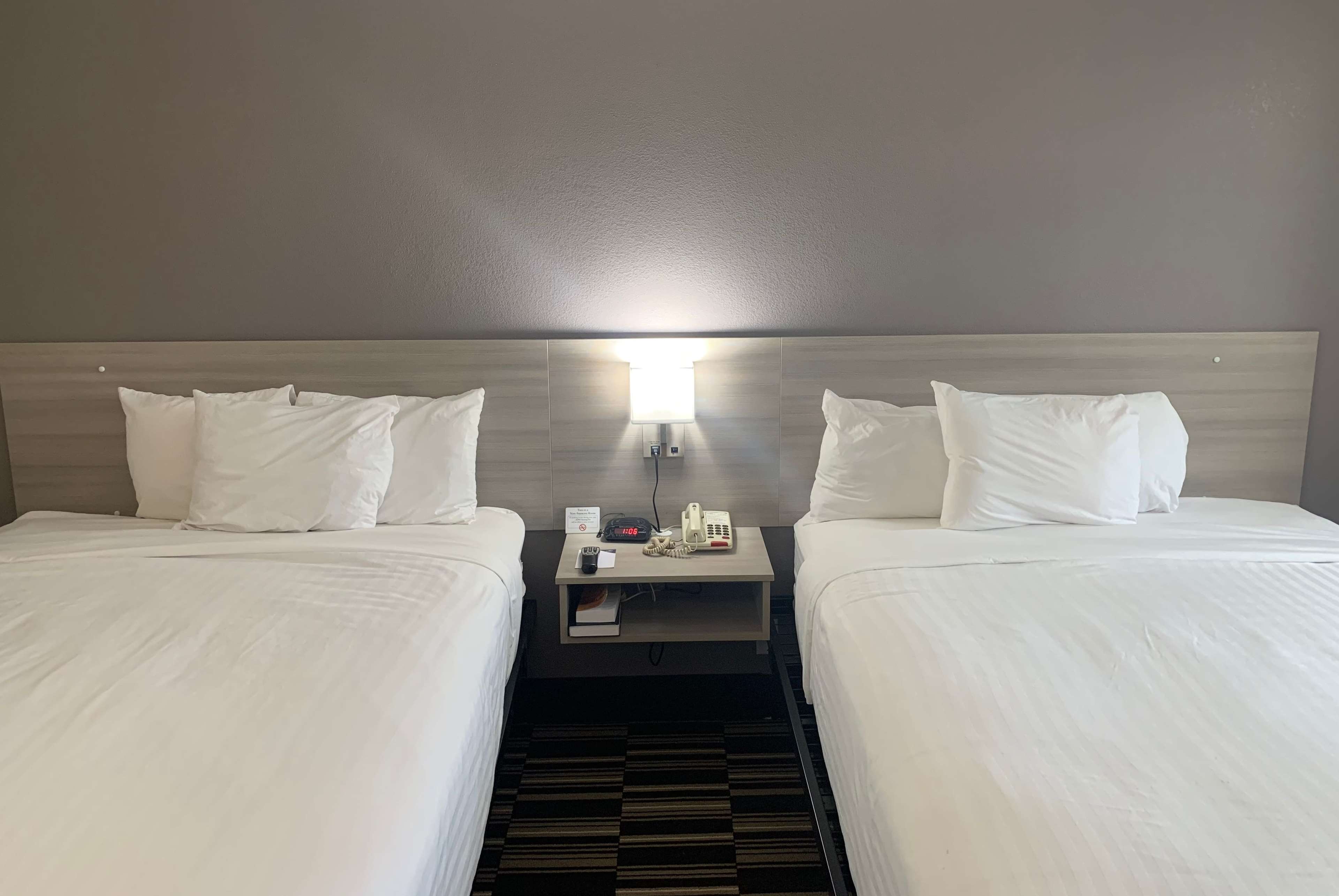 Microtel Inn & Suites by Wyndham Charlotte Airport