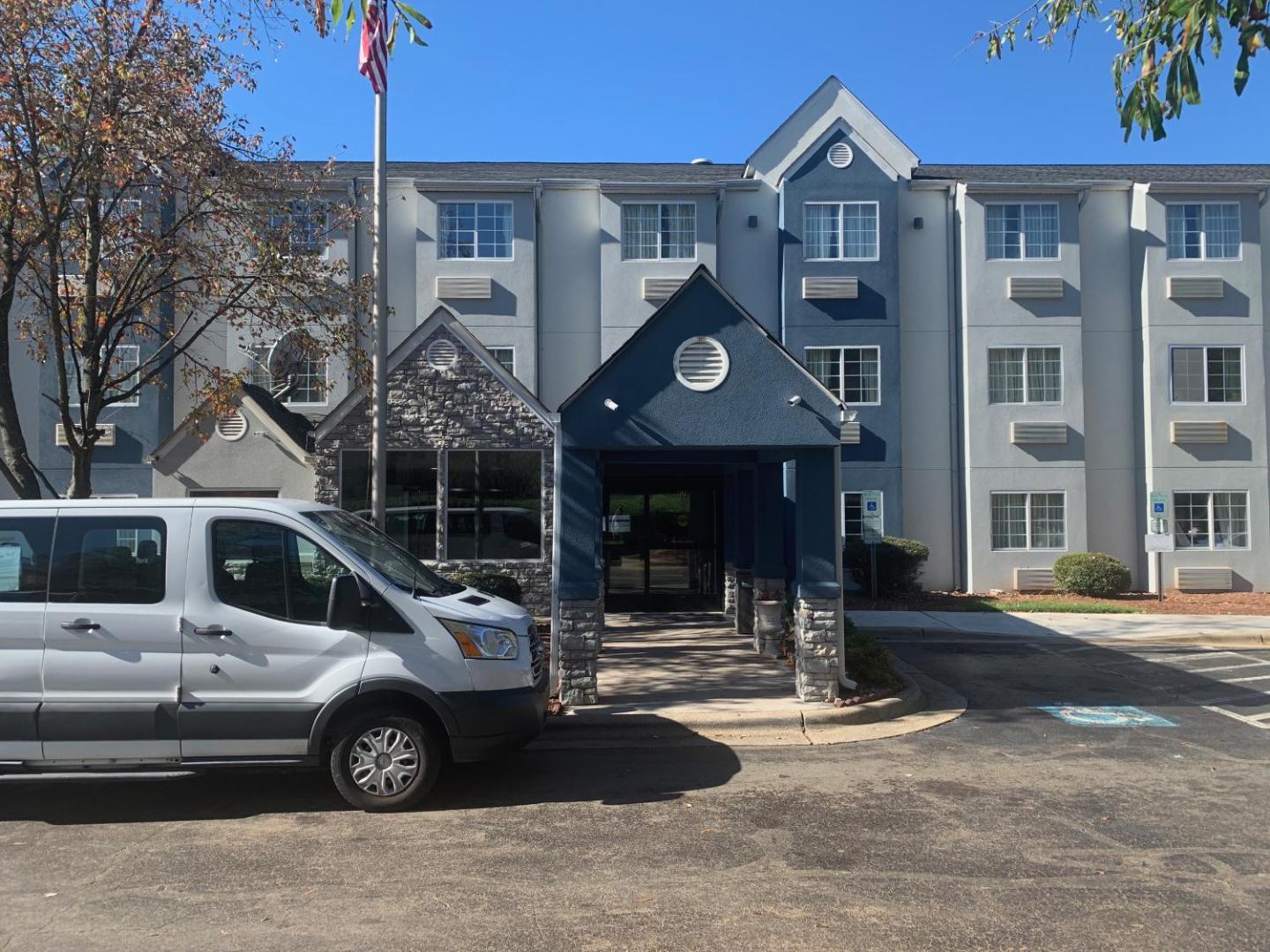 Microtel Inn & Suites by Wyndham Charlotte Airport