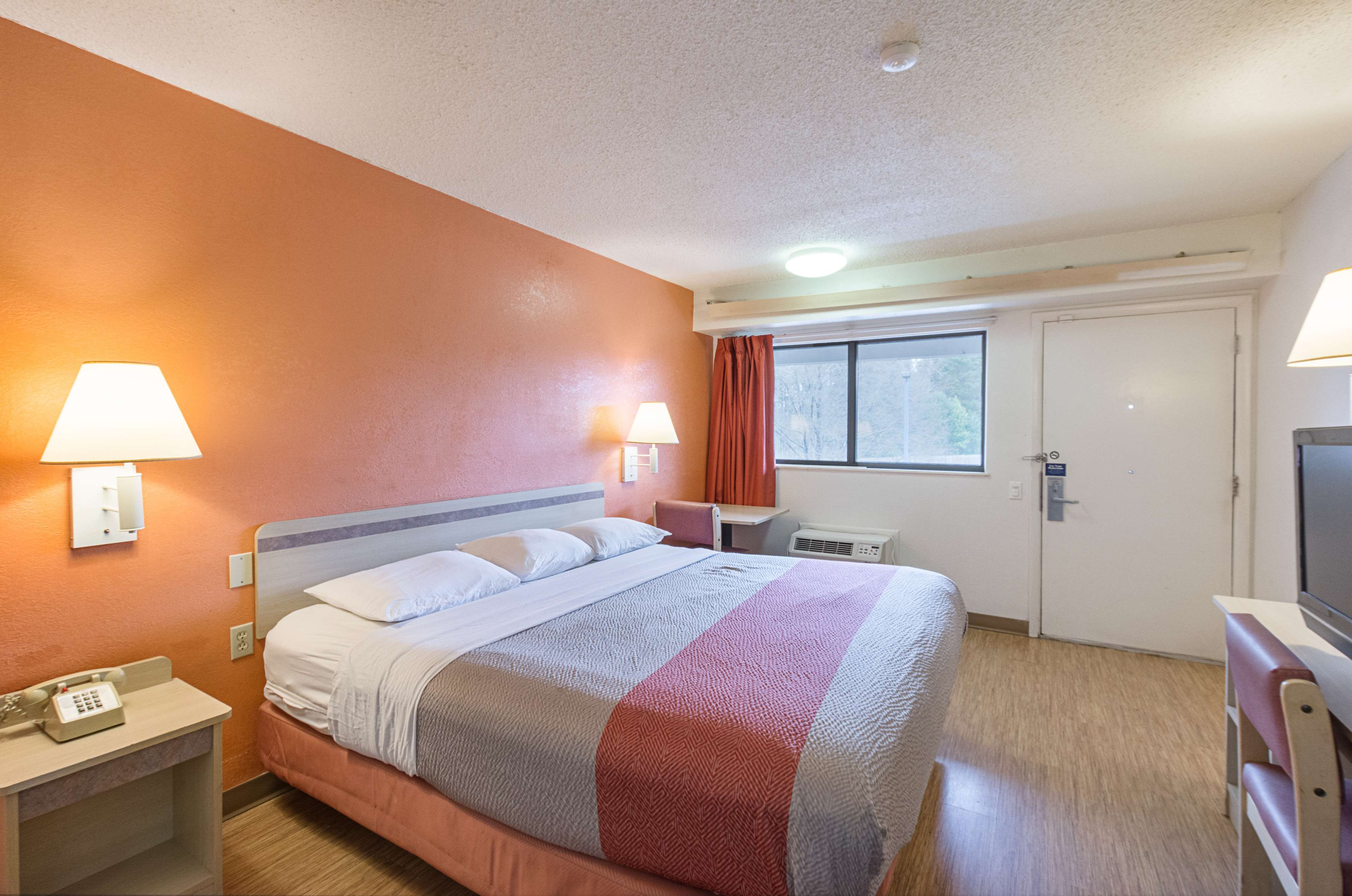 Motel 6 Charlotte Coliseum