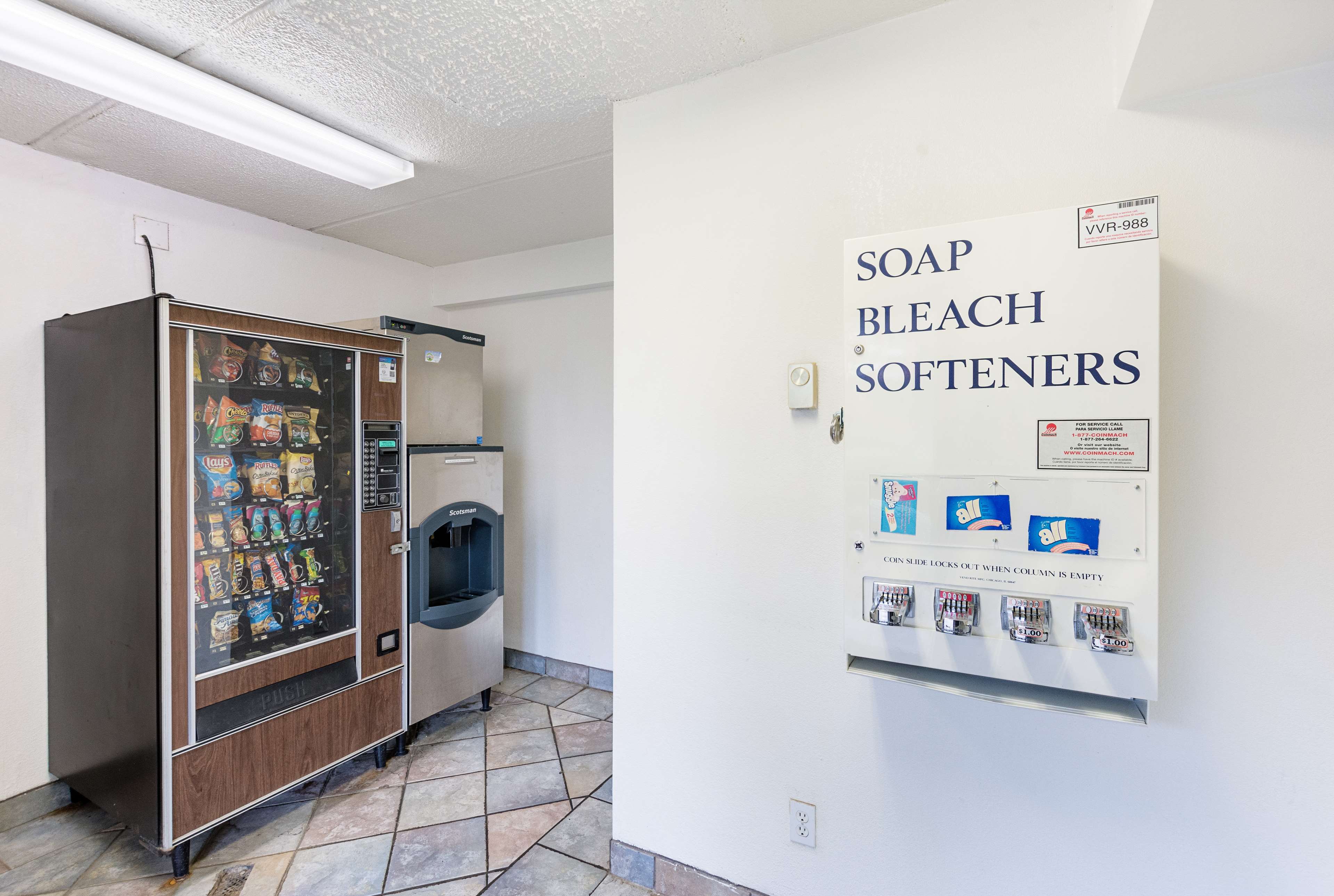 Motel 6 Charlotte Coliseum