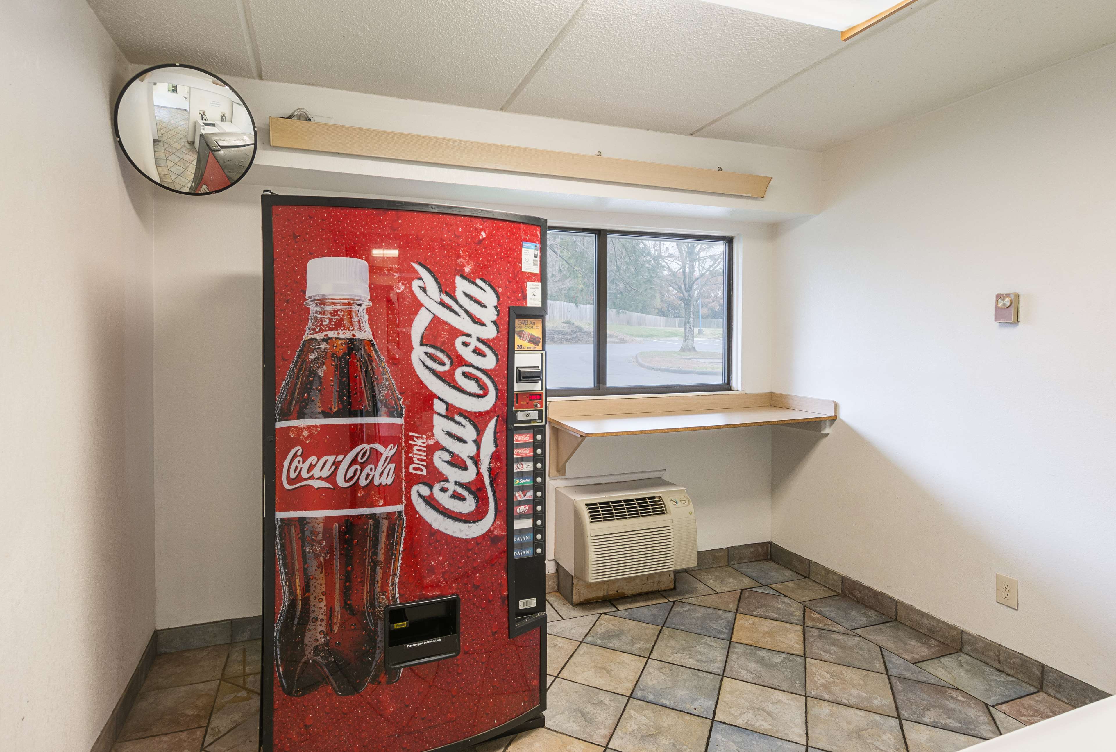 Motel 6 Charlotte Coliseum