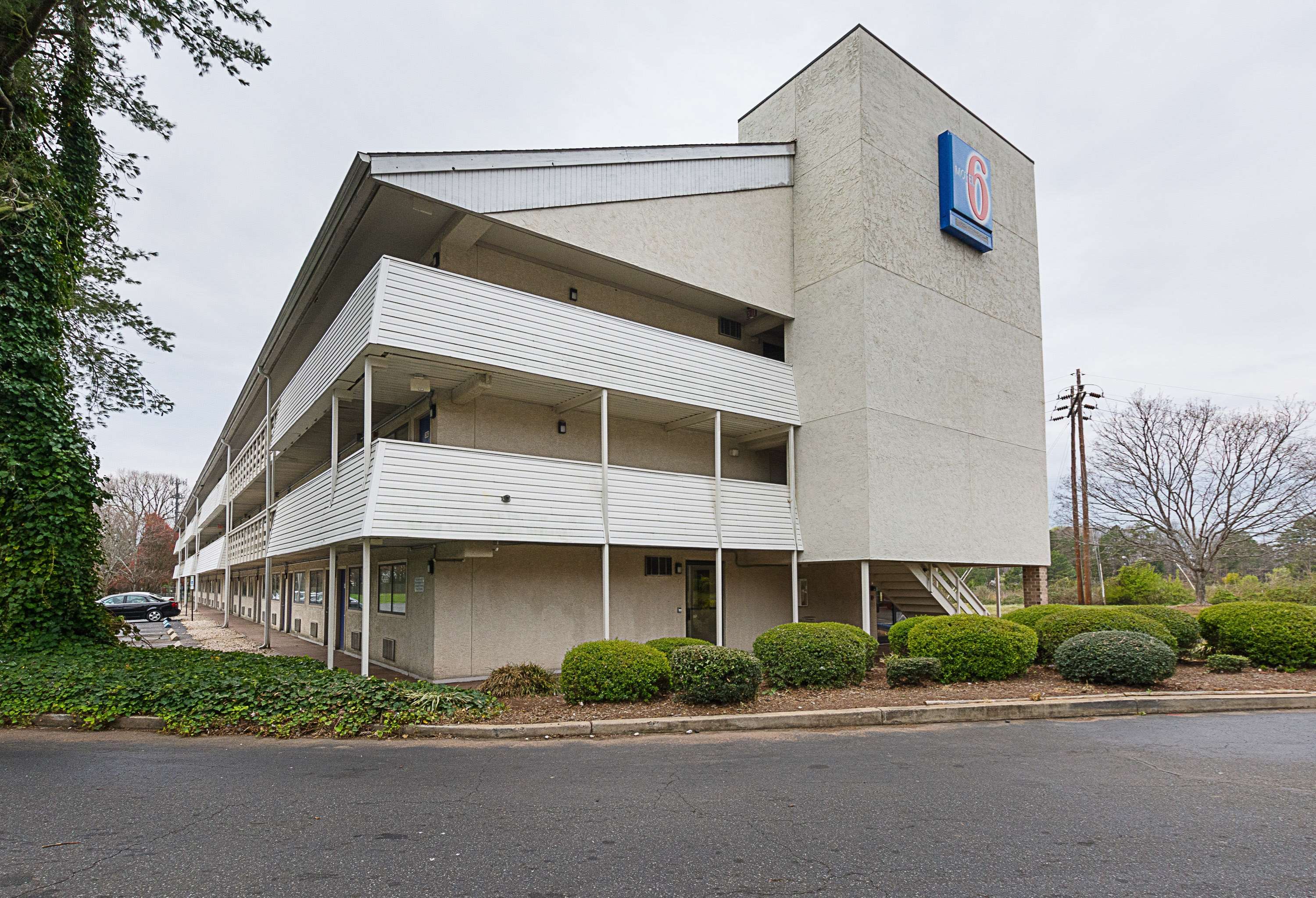 Motel 6 Charlotte Coliseum