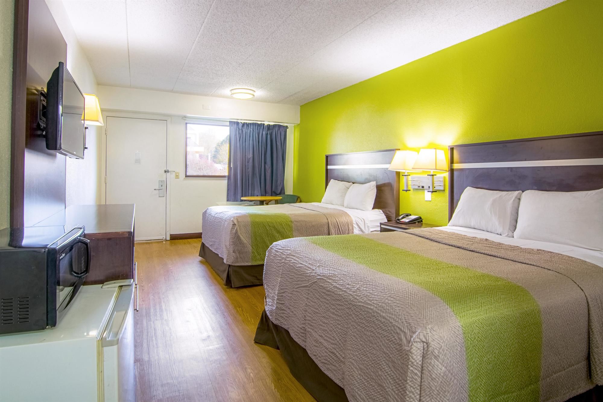 Econo Lodge Charlotte Airport