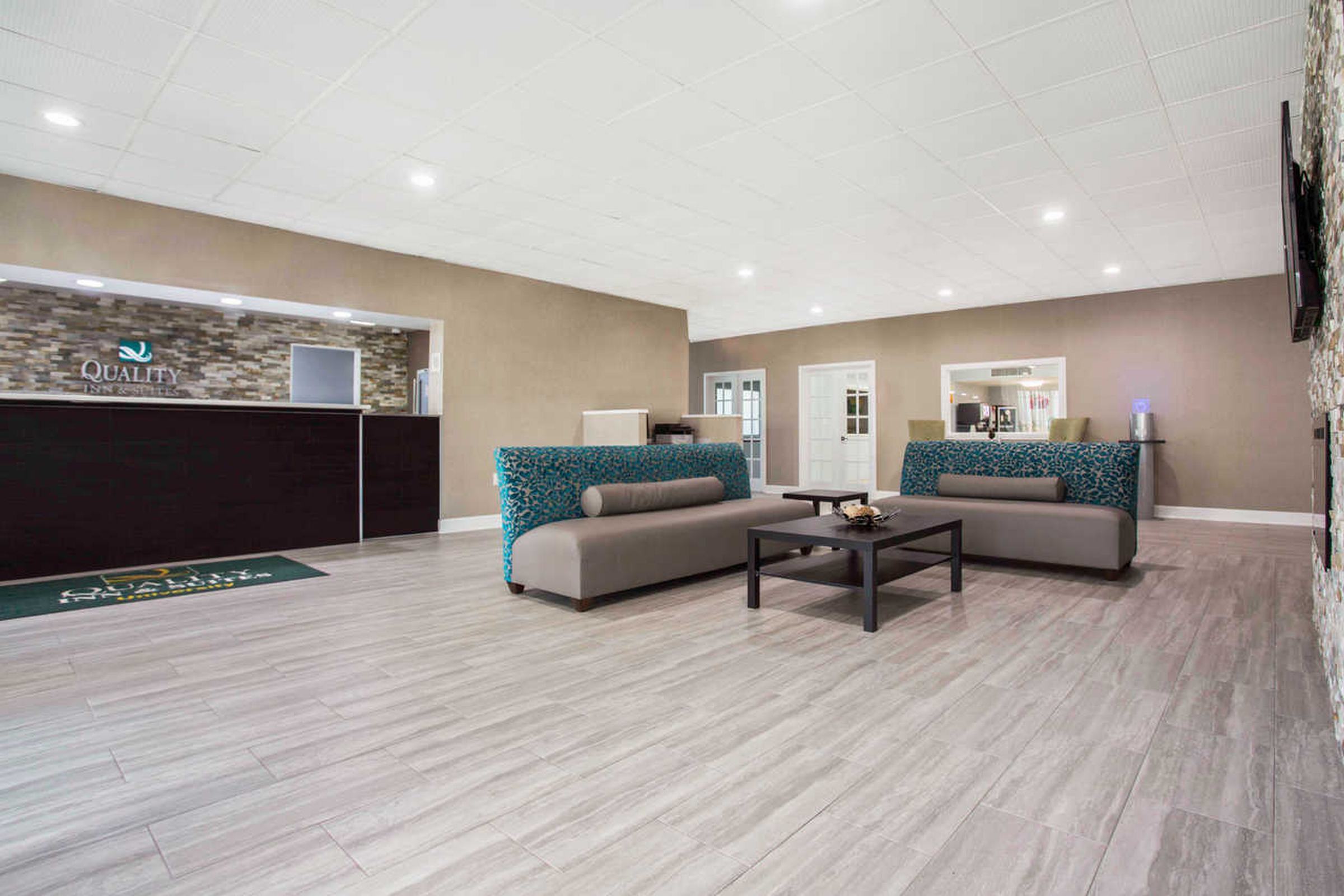 Quality Inn & Suites