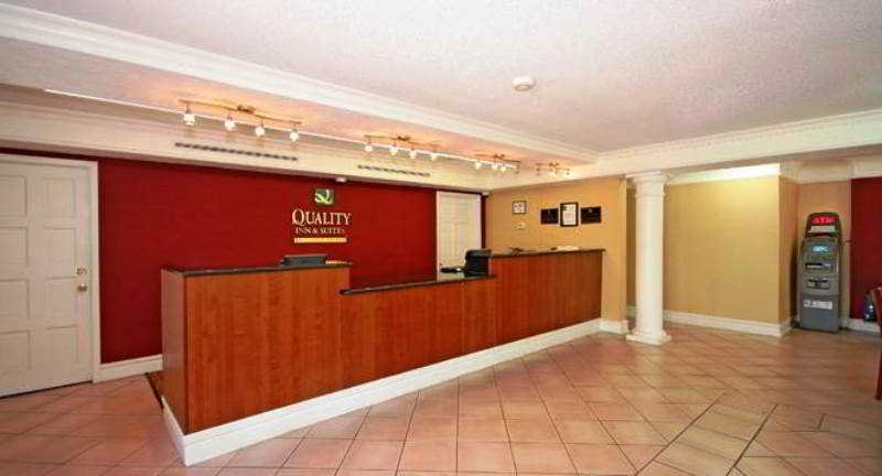 Quality Inn & Suites Airport