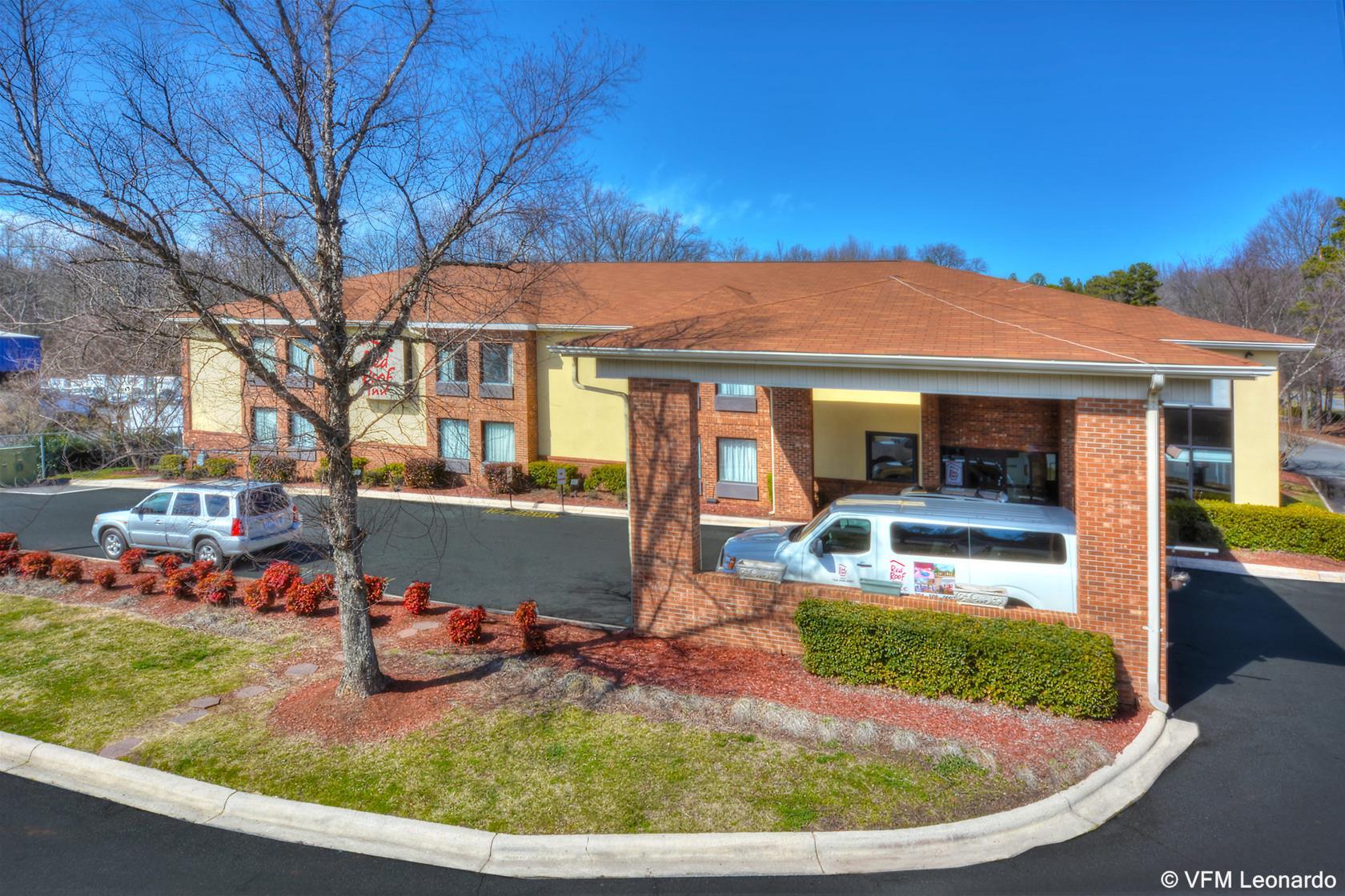 Red Roof Inn Charlotte UNCC