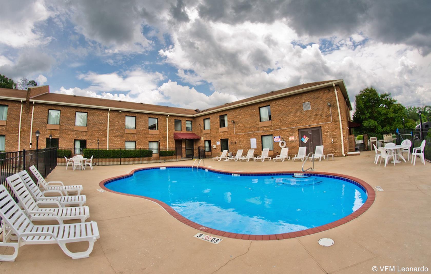 Red Roof Inn Charlotte UNCC