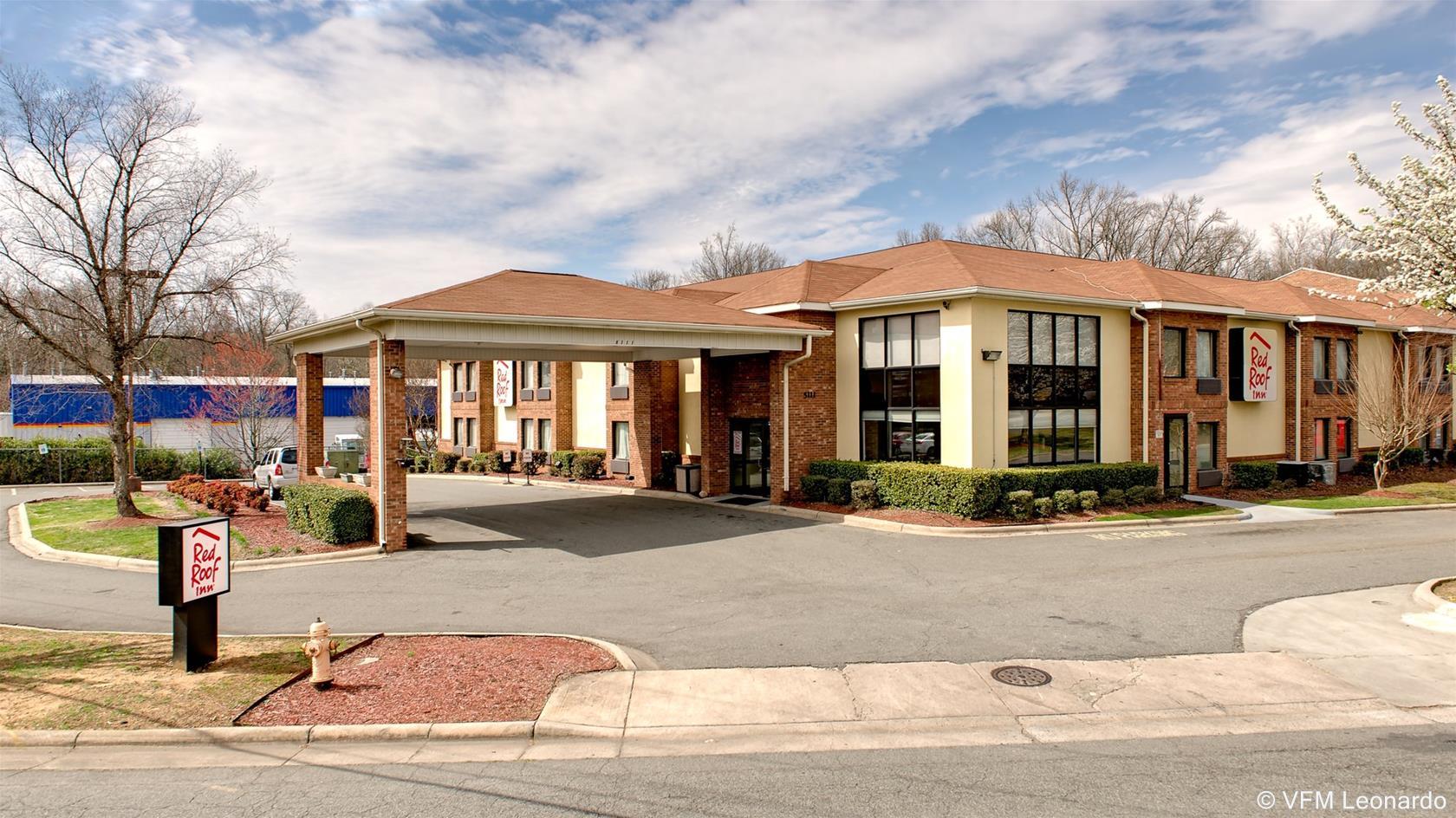 Red Roof Inn Charlotte UNCC
